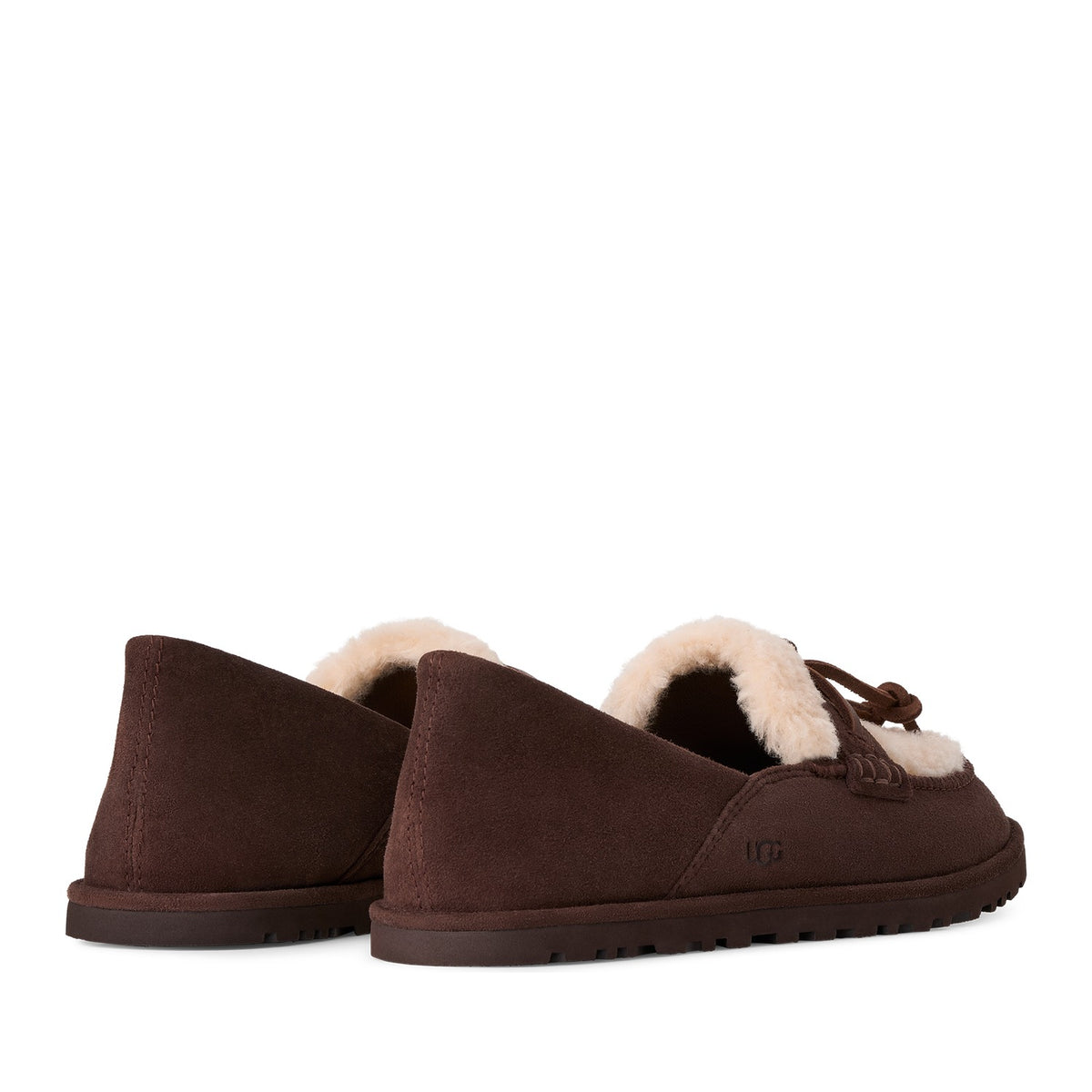 Ugg Women's Zora Loafer in Burnt Cedar