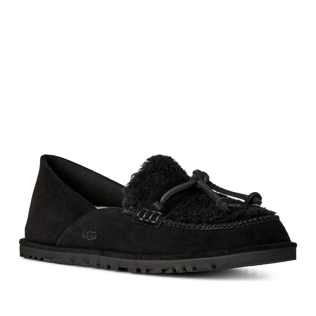 Ugg Women's Zora Loafer in Black