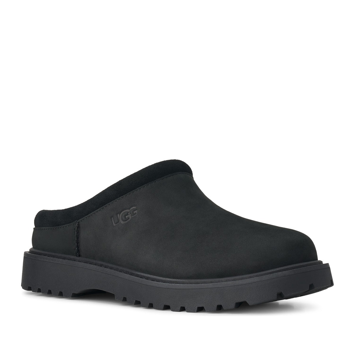 UGG Men's Birch Clog II in Black