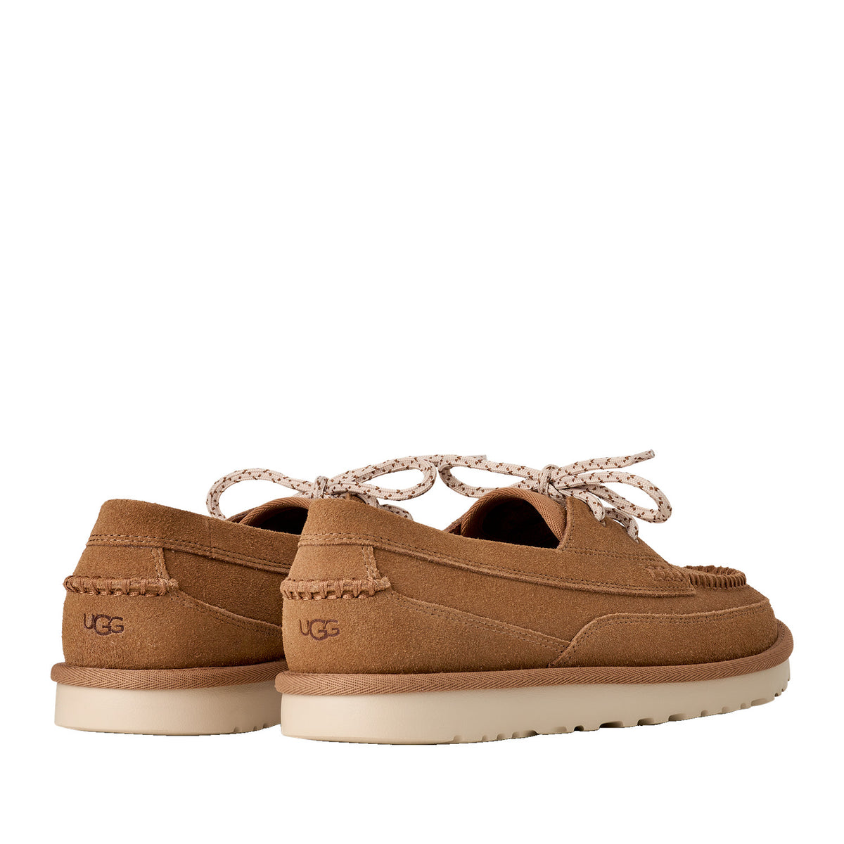UGG Men's Deckmel in Chestnut