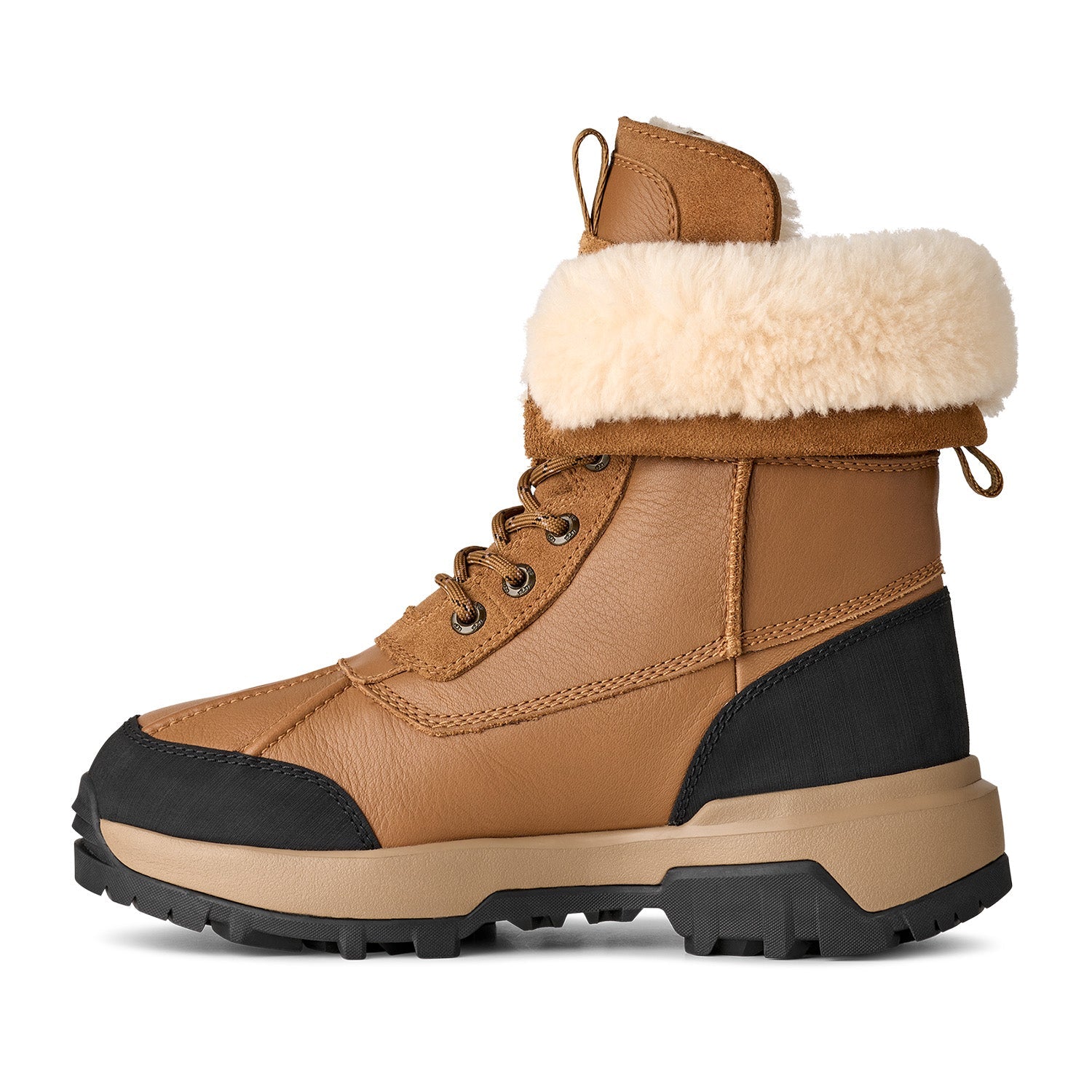 UGG Women's Adirondack Boot XXV in Chestnut