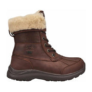 UGG Women's Adirondack Boot Short III in Burnt Cedar