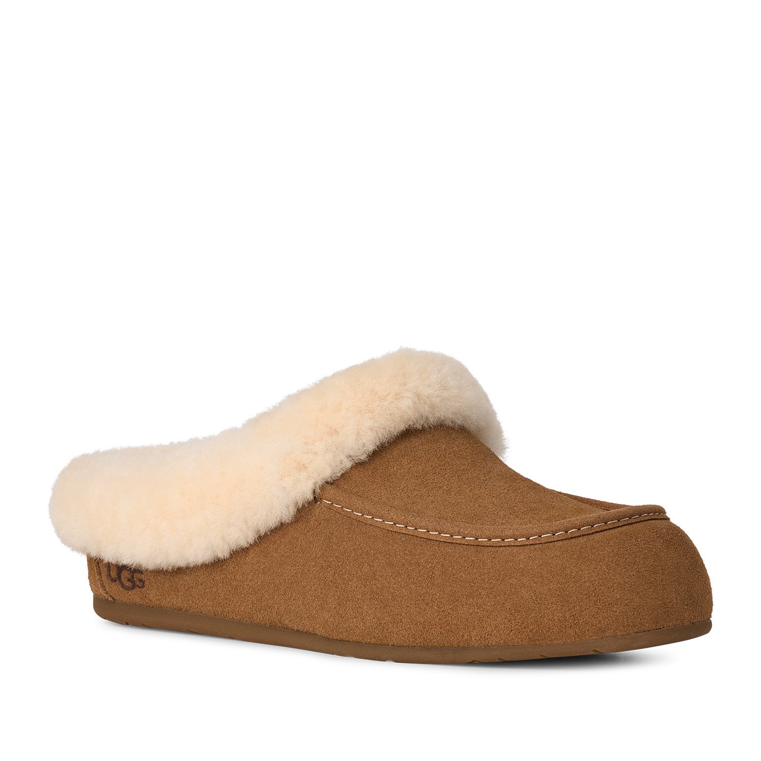 UGG Women's Ansley Mule in Chestnut