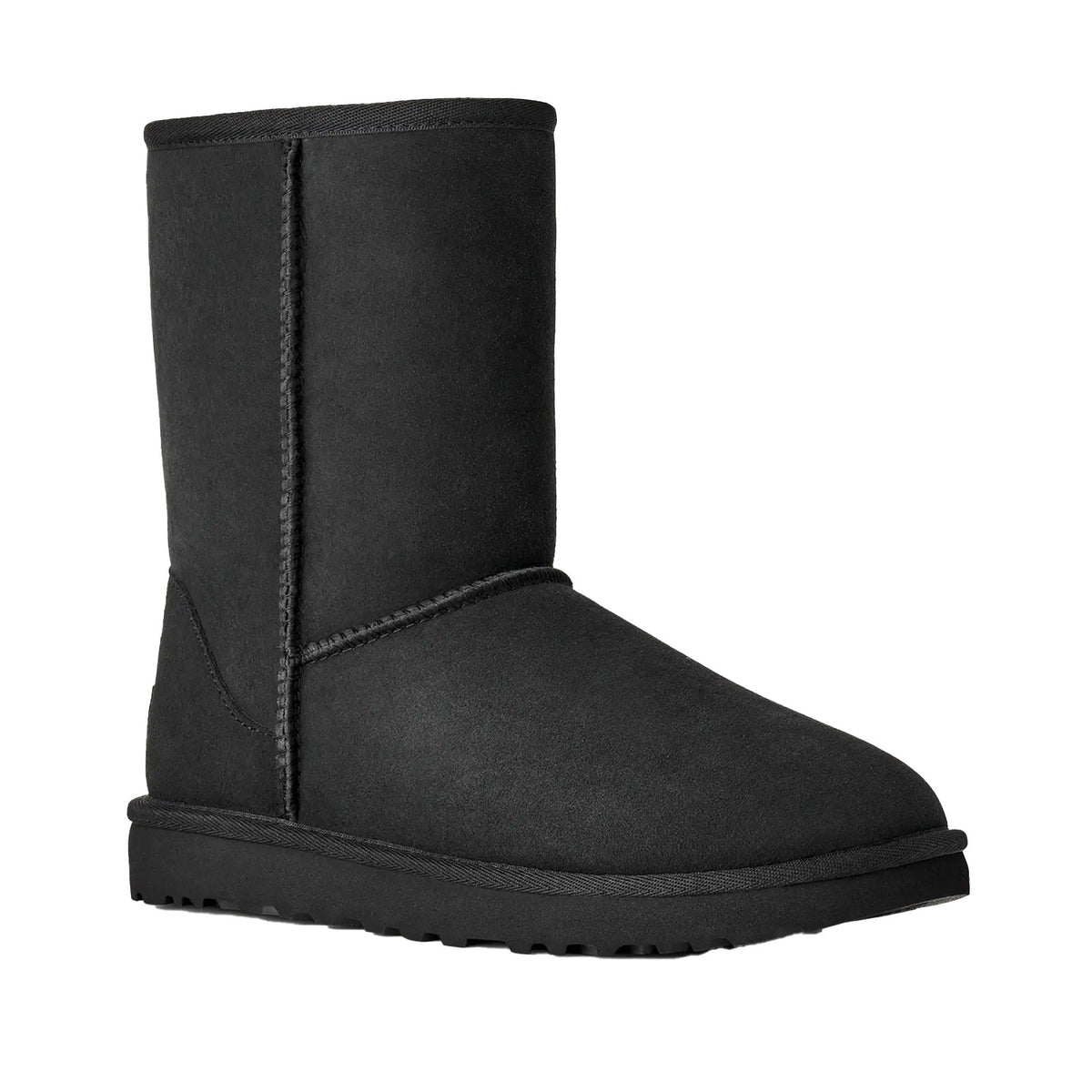 UGG Women's Classic Short II in Black