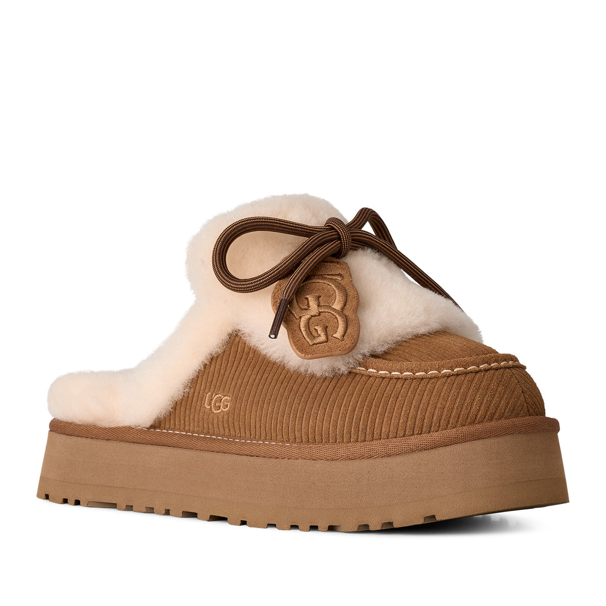 UGG Women's Disquette Heritage in Chestnut