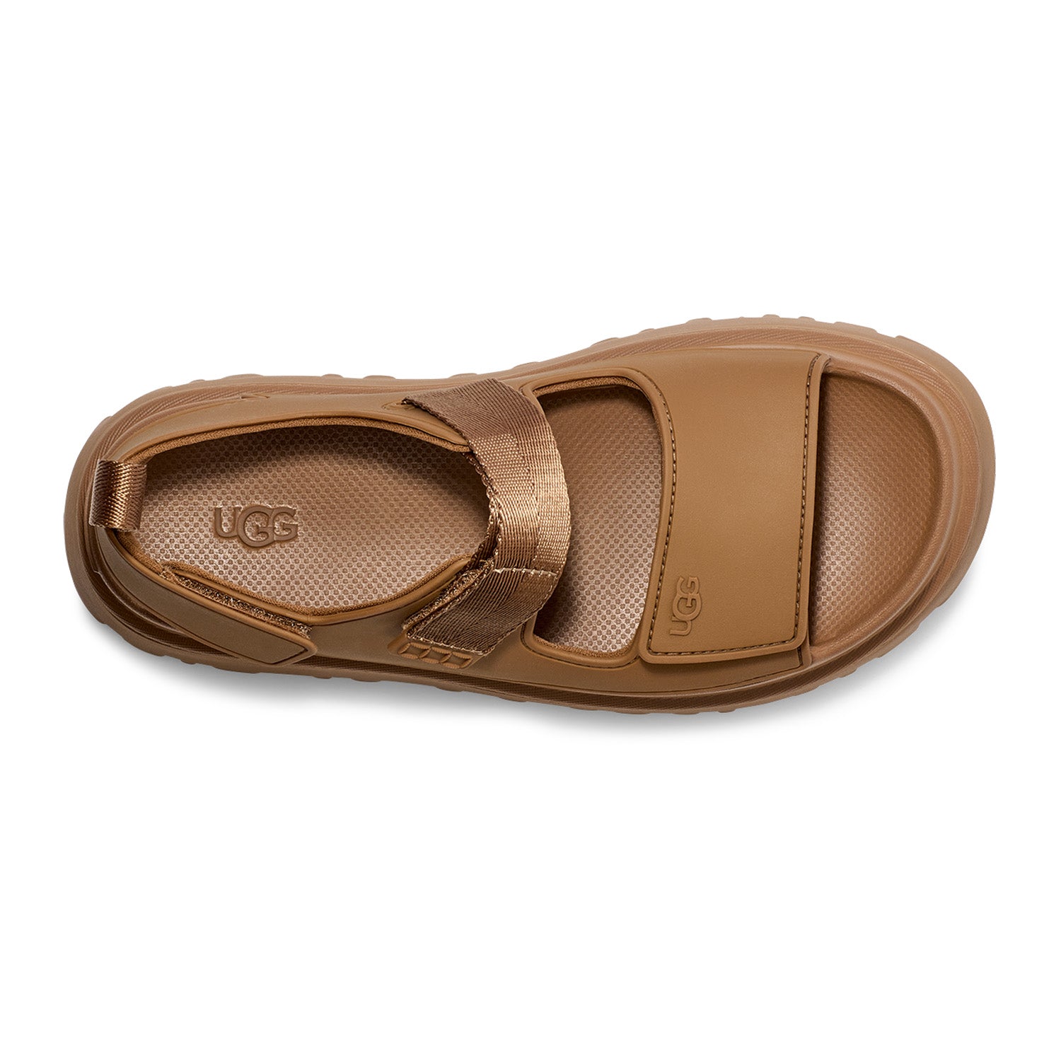 UGG Women's Goldendglow in Bison Brown