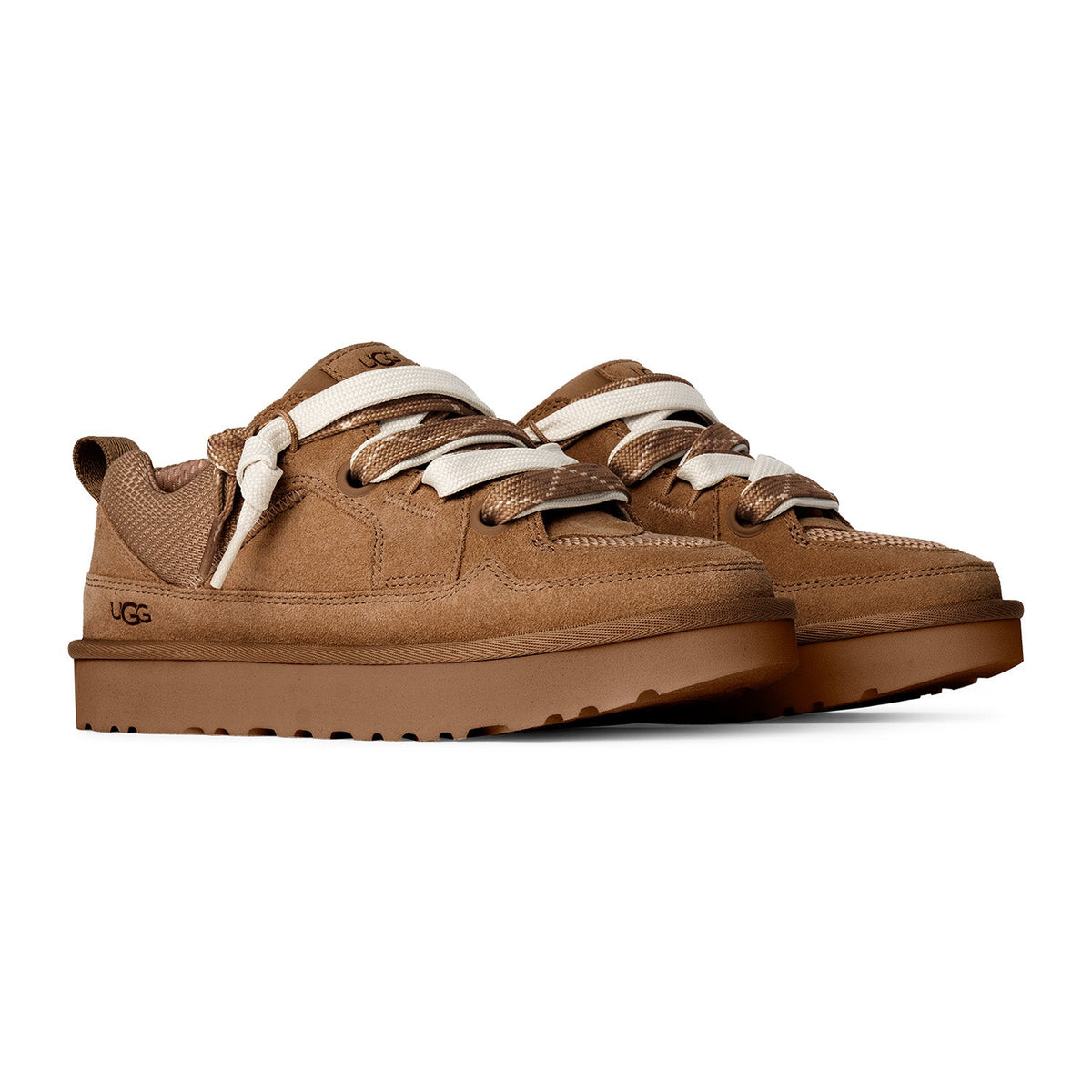 UGG Women's Lo Lowmel in Chestnut