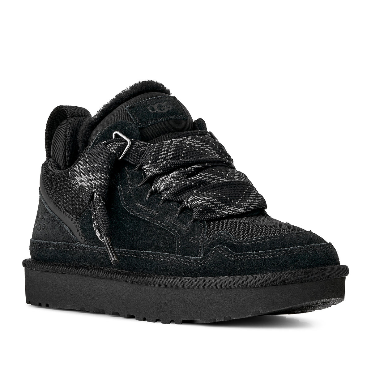 UGG Women's Lowmel in Black