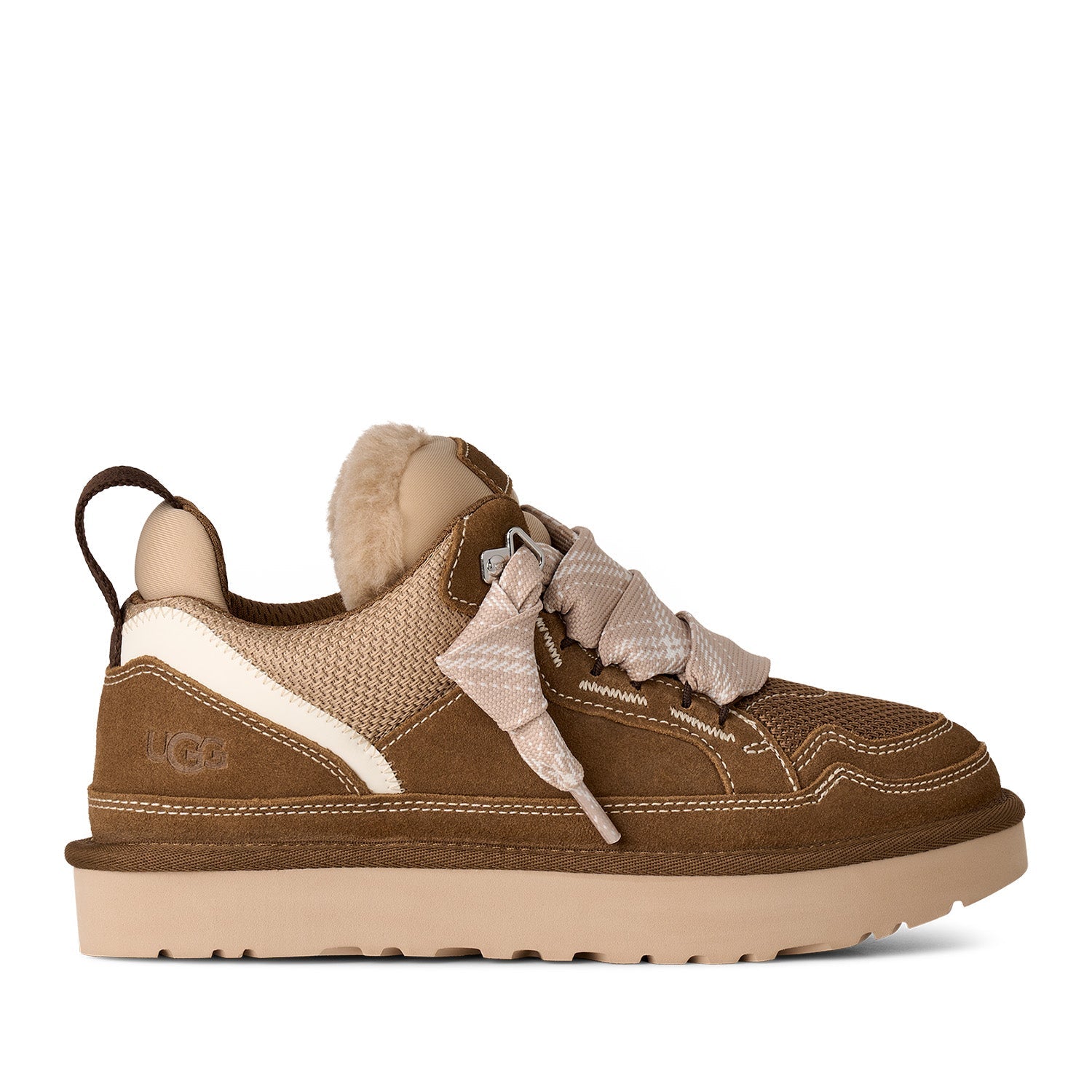 UGG Women's Lowmel in Light Bronze