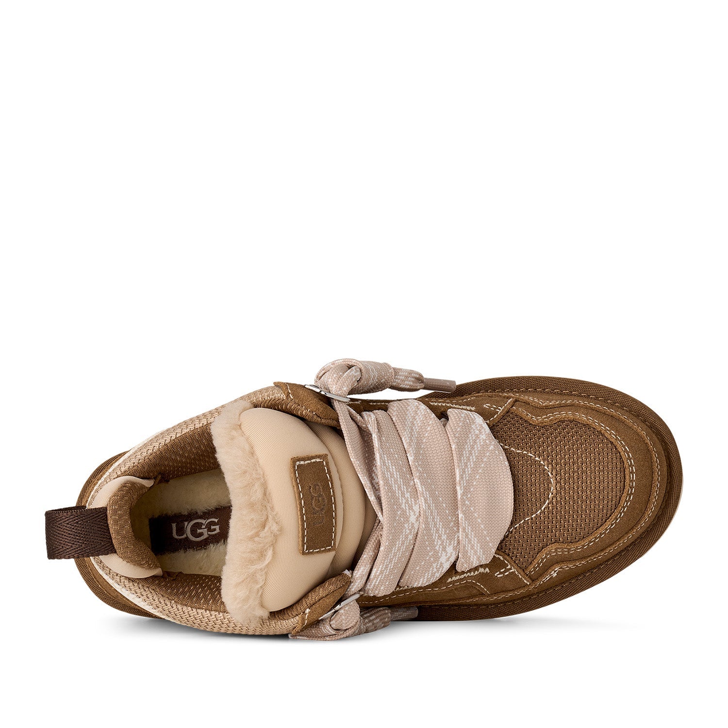 UGG Women's Lowmel in Light Bronze