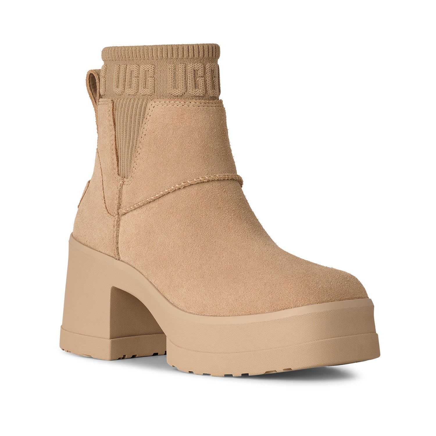 UGG Women's Moxy Chelsea in Sand