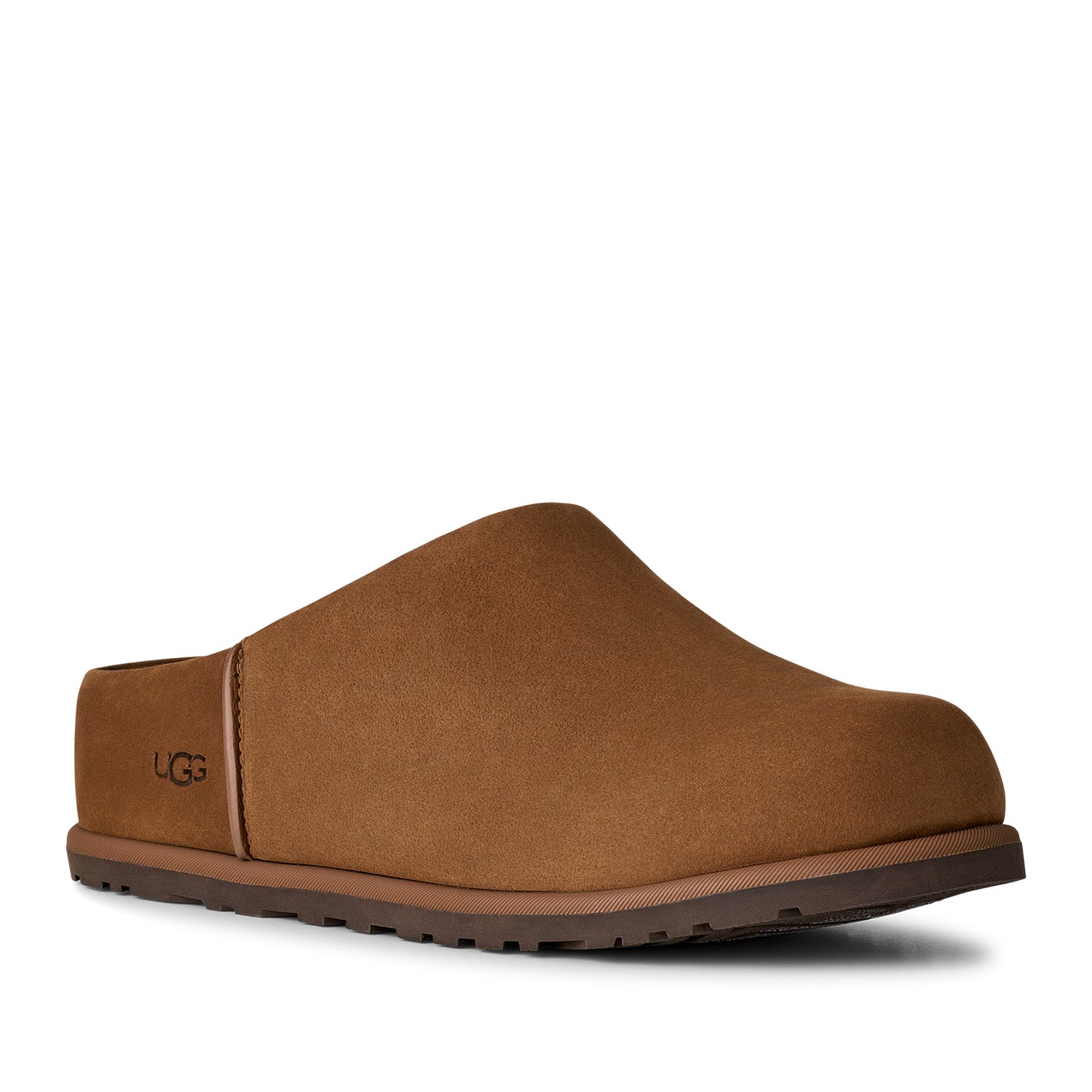 UGG Women's Otzo Clog in Dark Chestnut