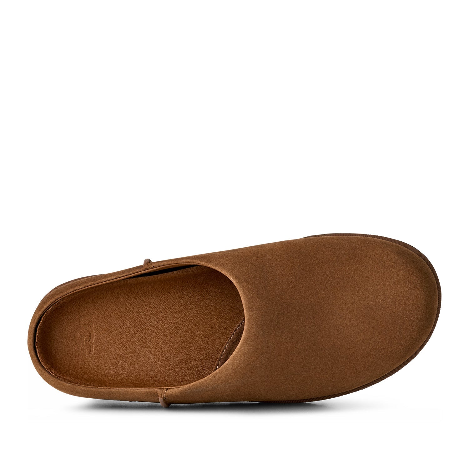 UGG Women's Otzo Clog in Dark Chestnut