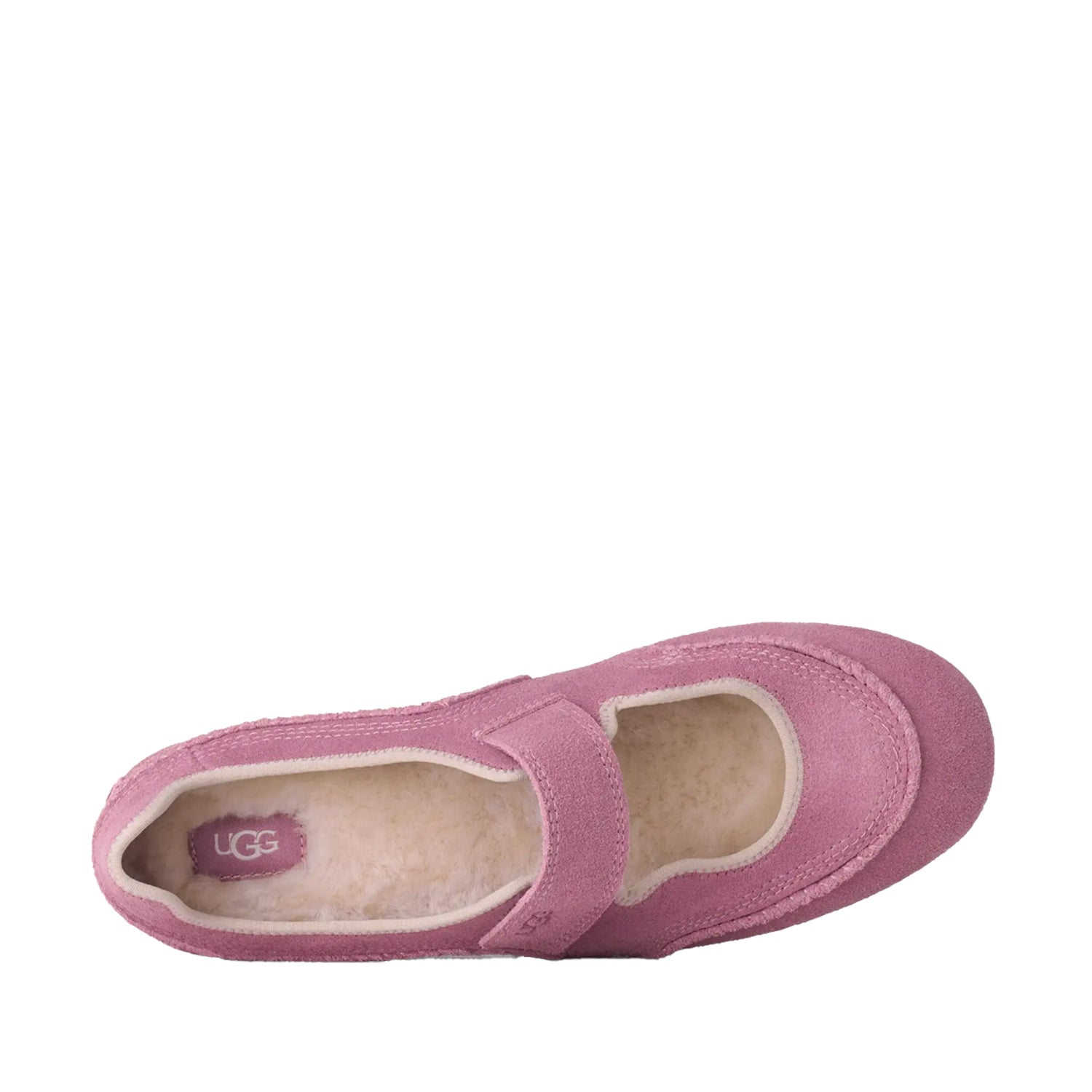 UGG Women's Quill Mary Jane in Dusty Orchid