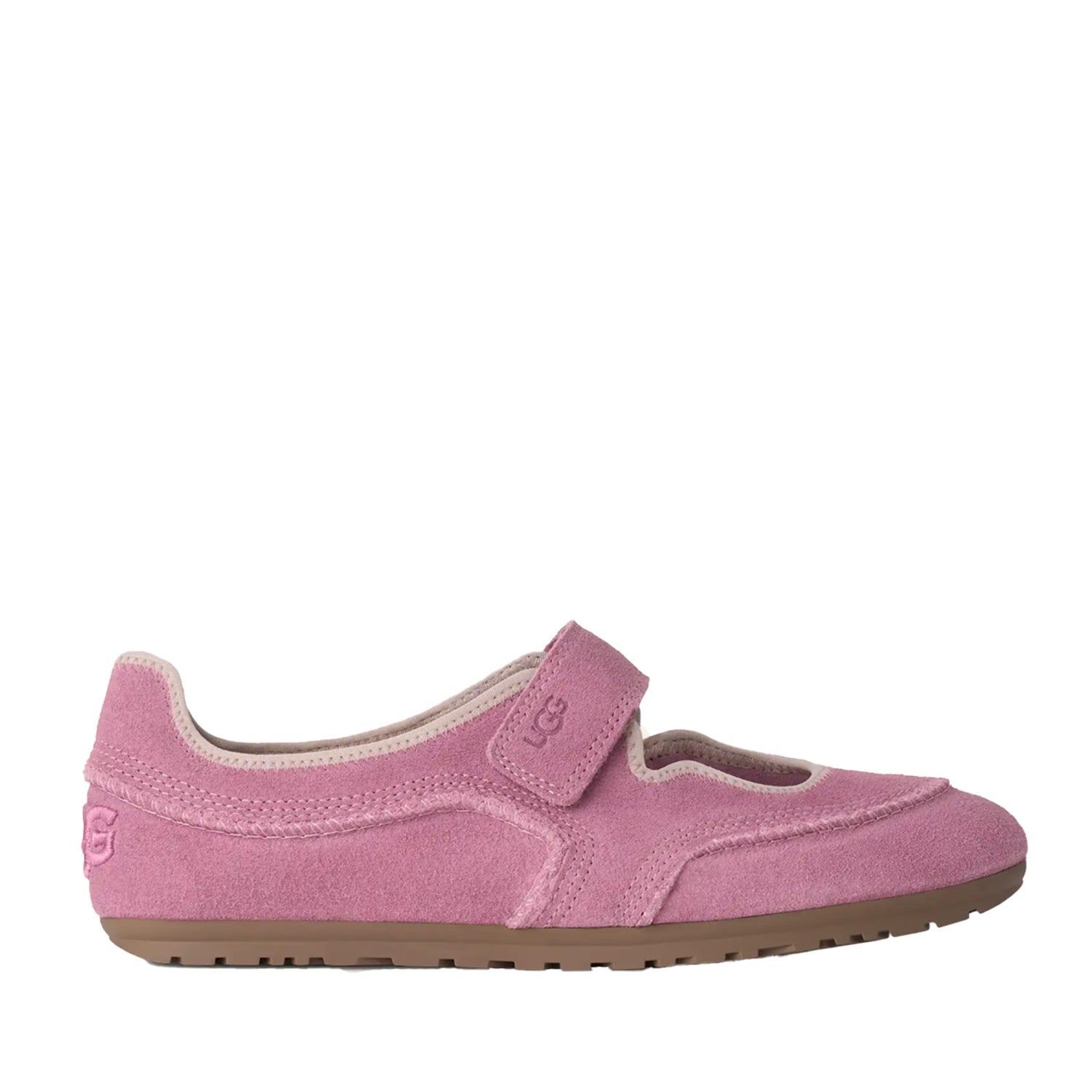 UGG Women's Quill Mary Jane in Dusty Orchid