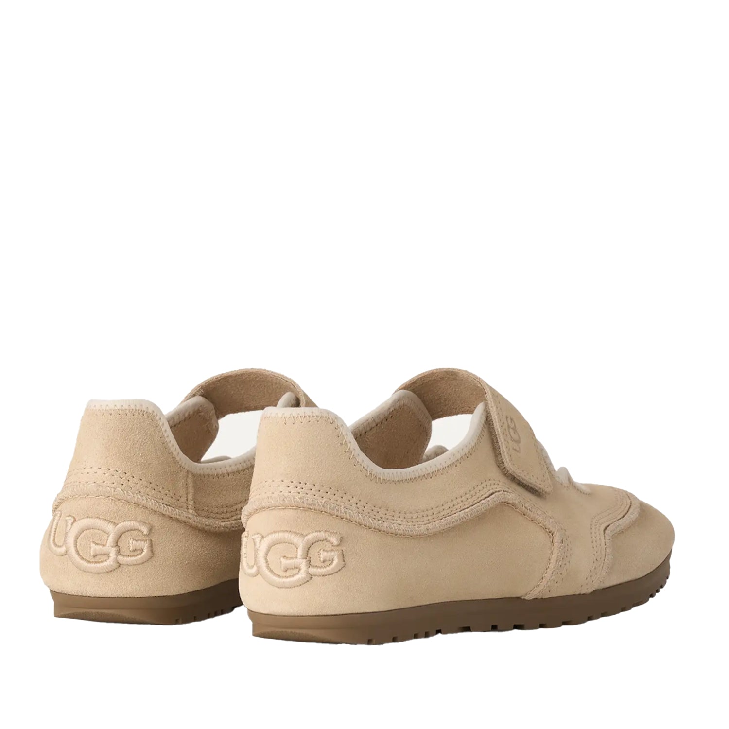UGG Women's Quill Mary Jane in Sand Castle