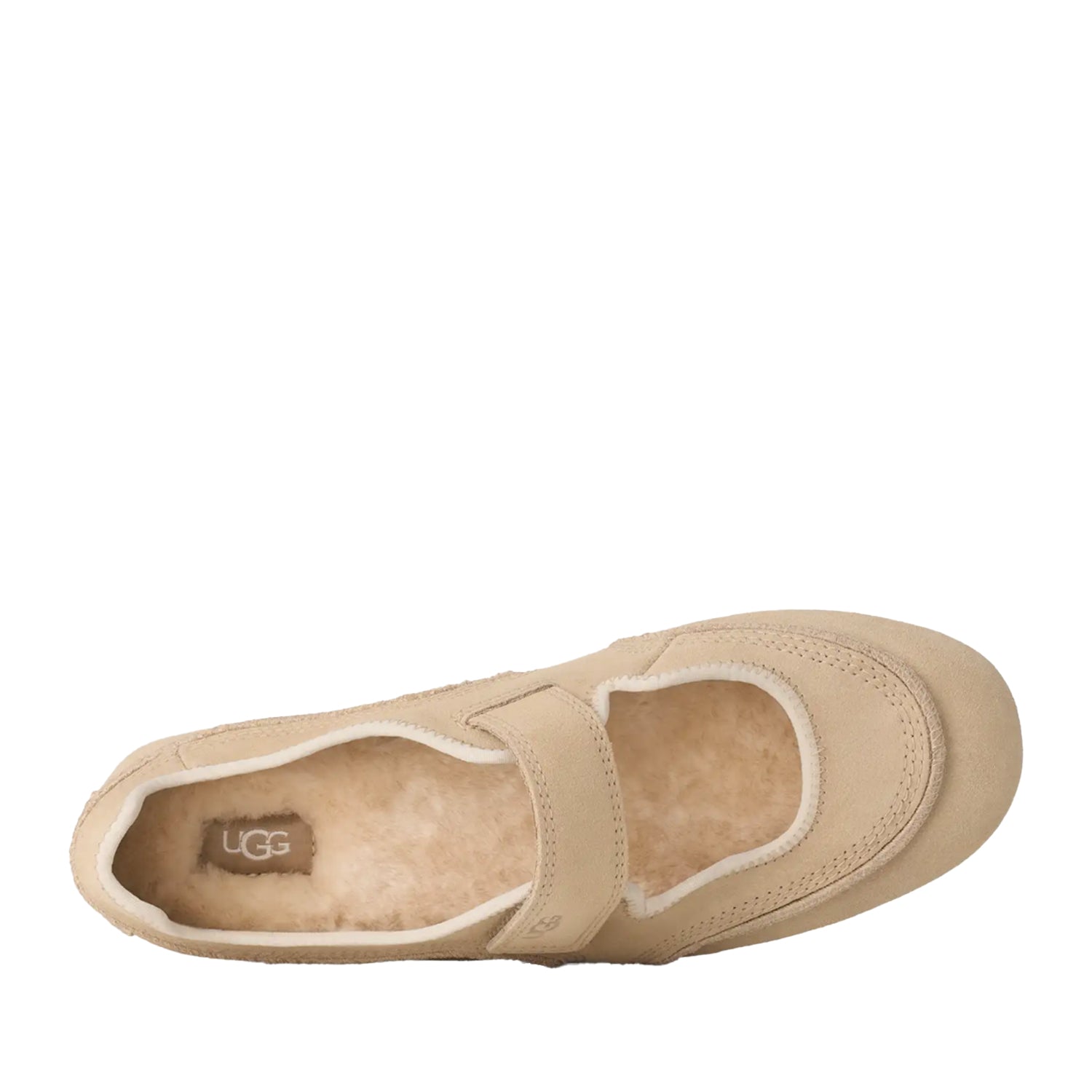 UGG Women's Quill Mary Jane in Sand Castle