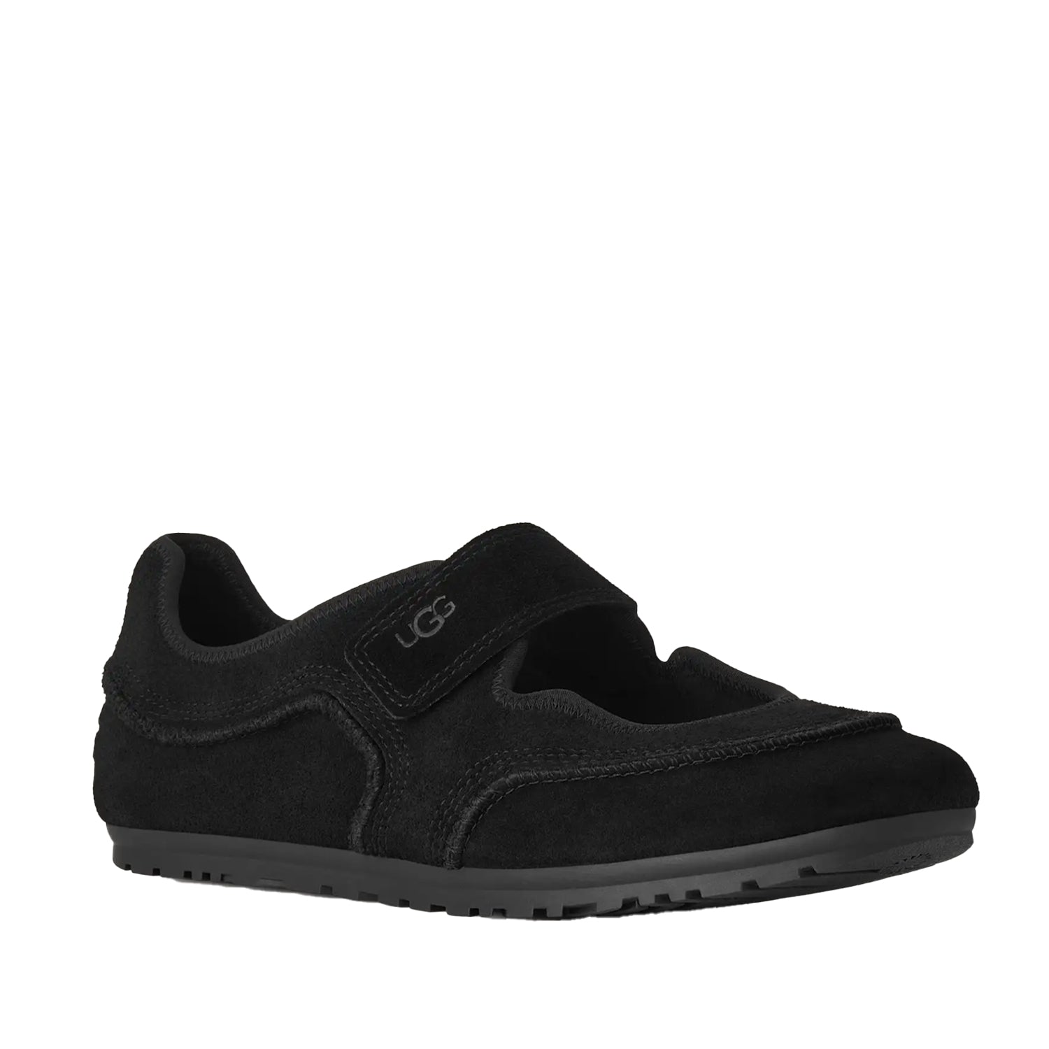 UGG Women's Quill Mary Jane in Black