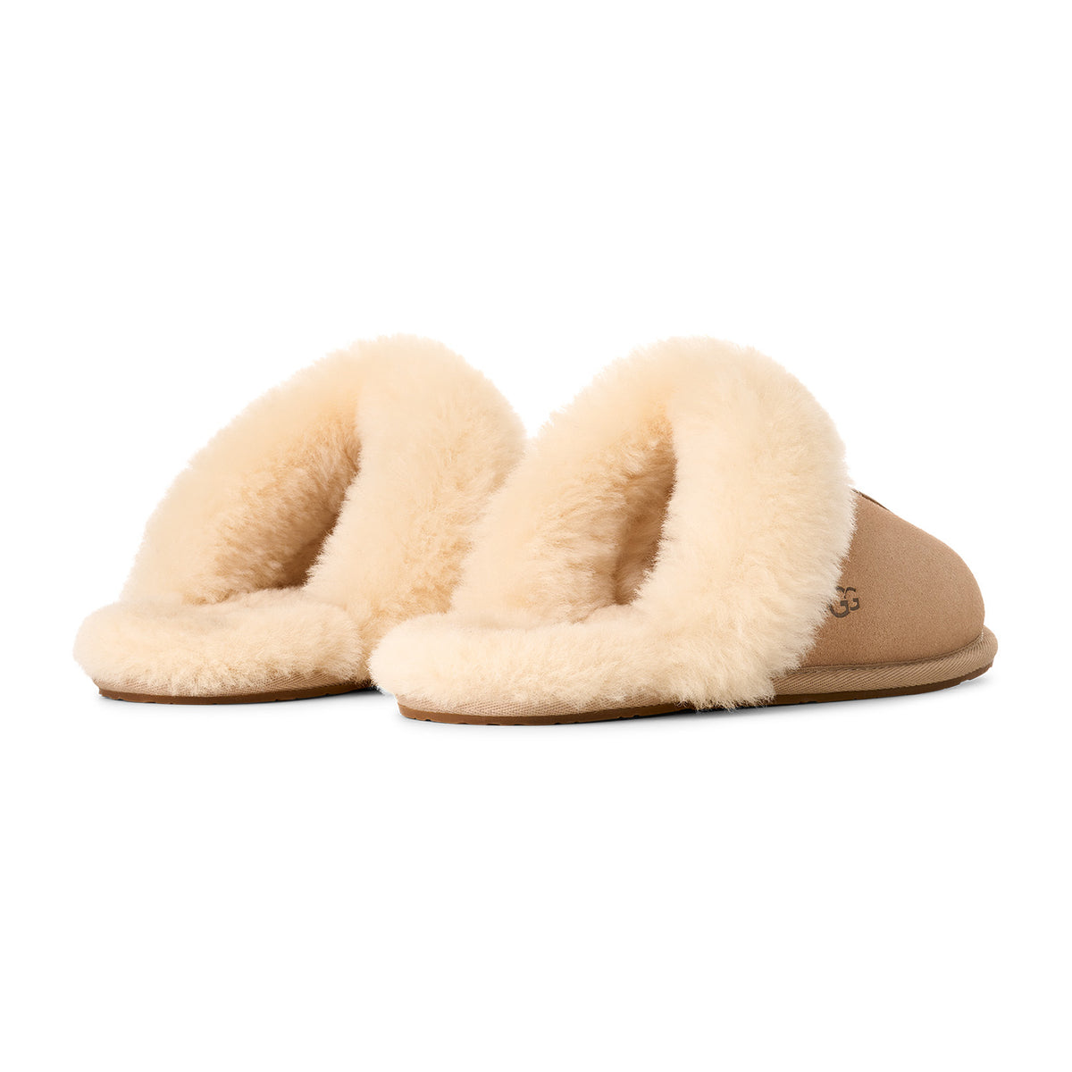 UGG Women's Scuffette II in Sand