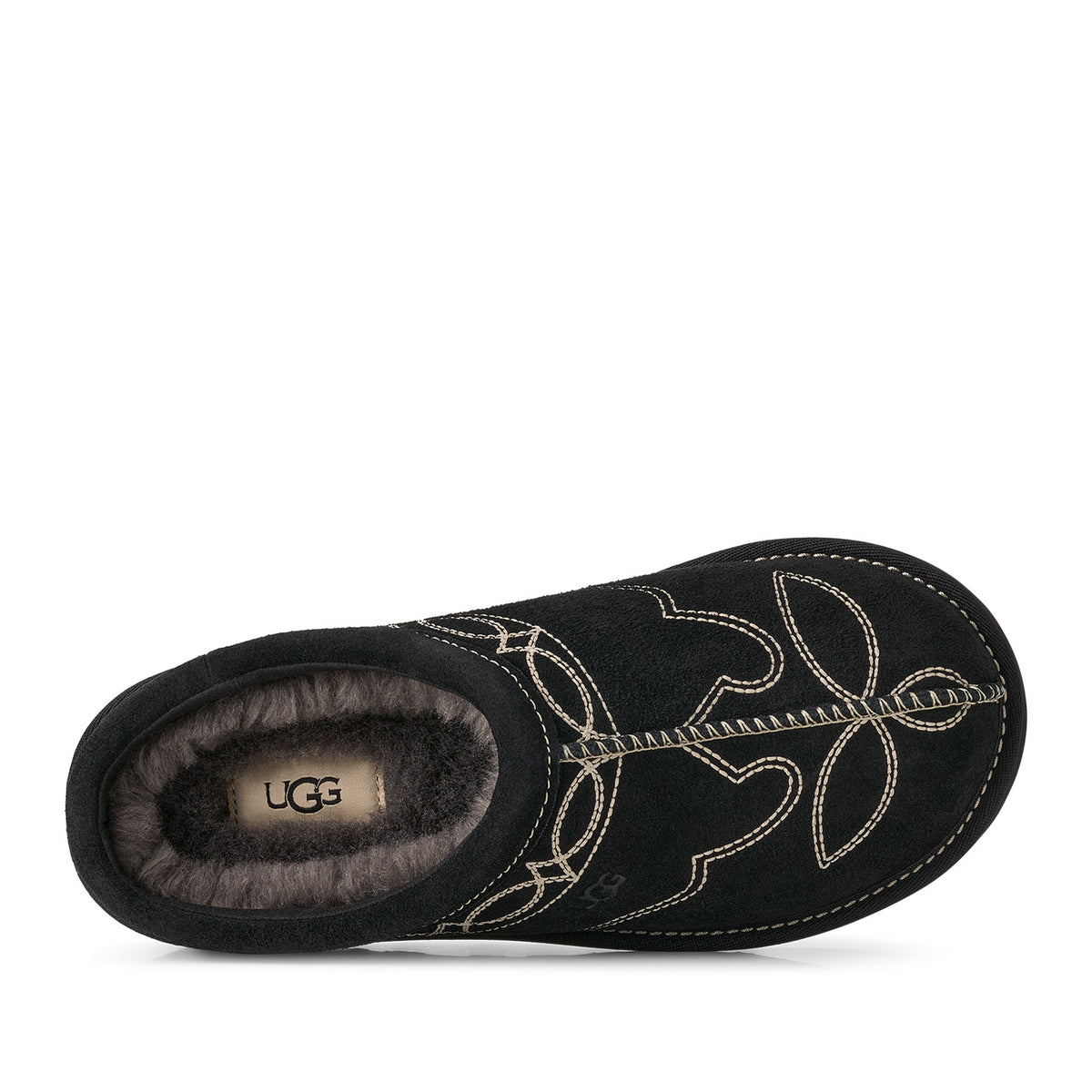 UGG Women's Tasman Western in Black
