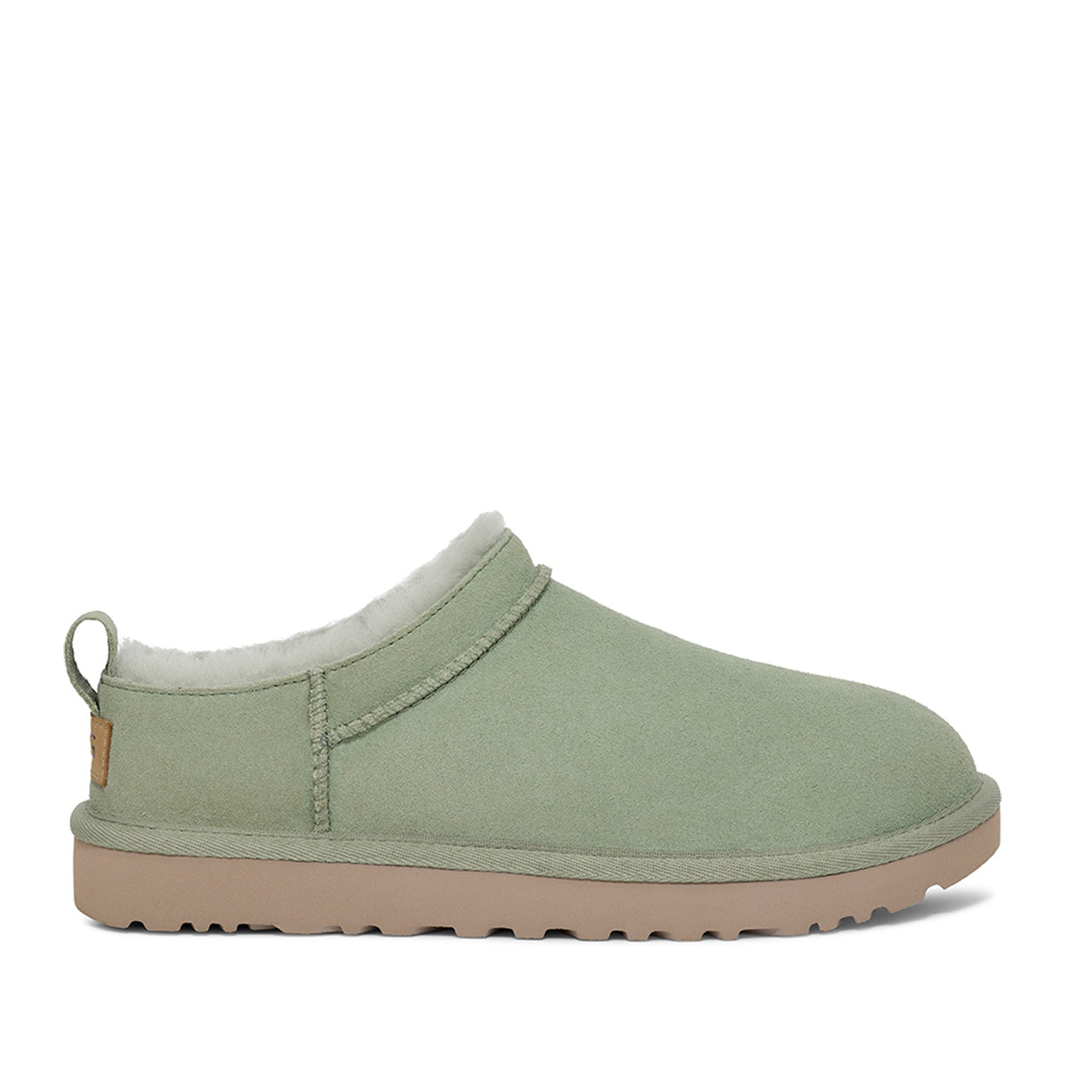 Ugg Women's Classic Micro in Artichoke