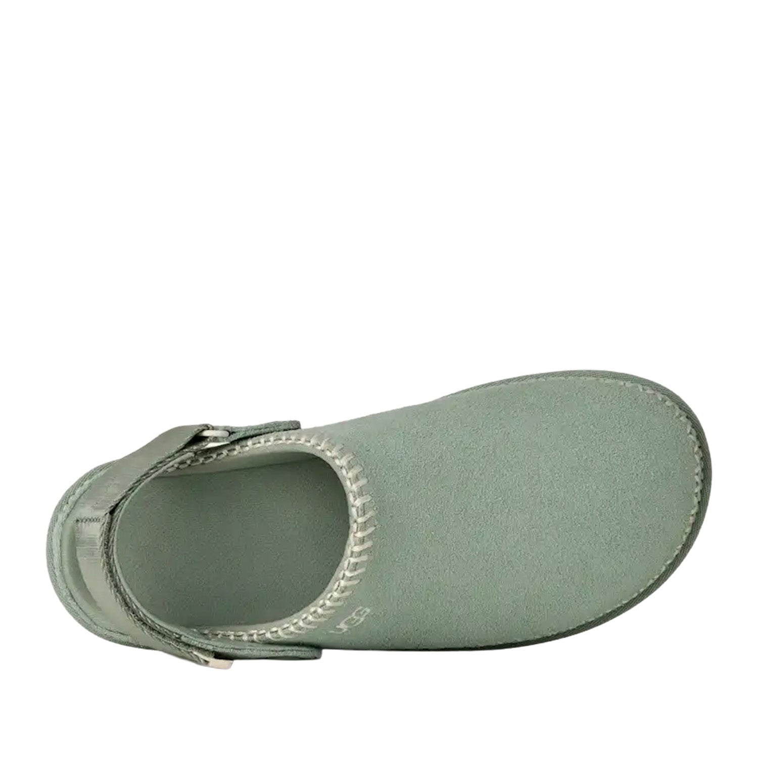 Ugg Women's Goldenstar Meadow Accent Clog in Artichoke