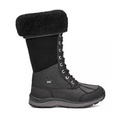 UGG Women's Adirondack III Tall Boot in Black Black
