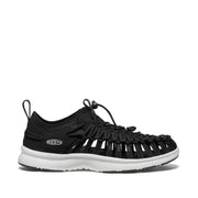 Keen Men's Uneek O3 in Black/Star White