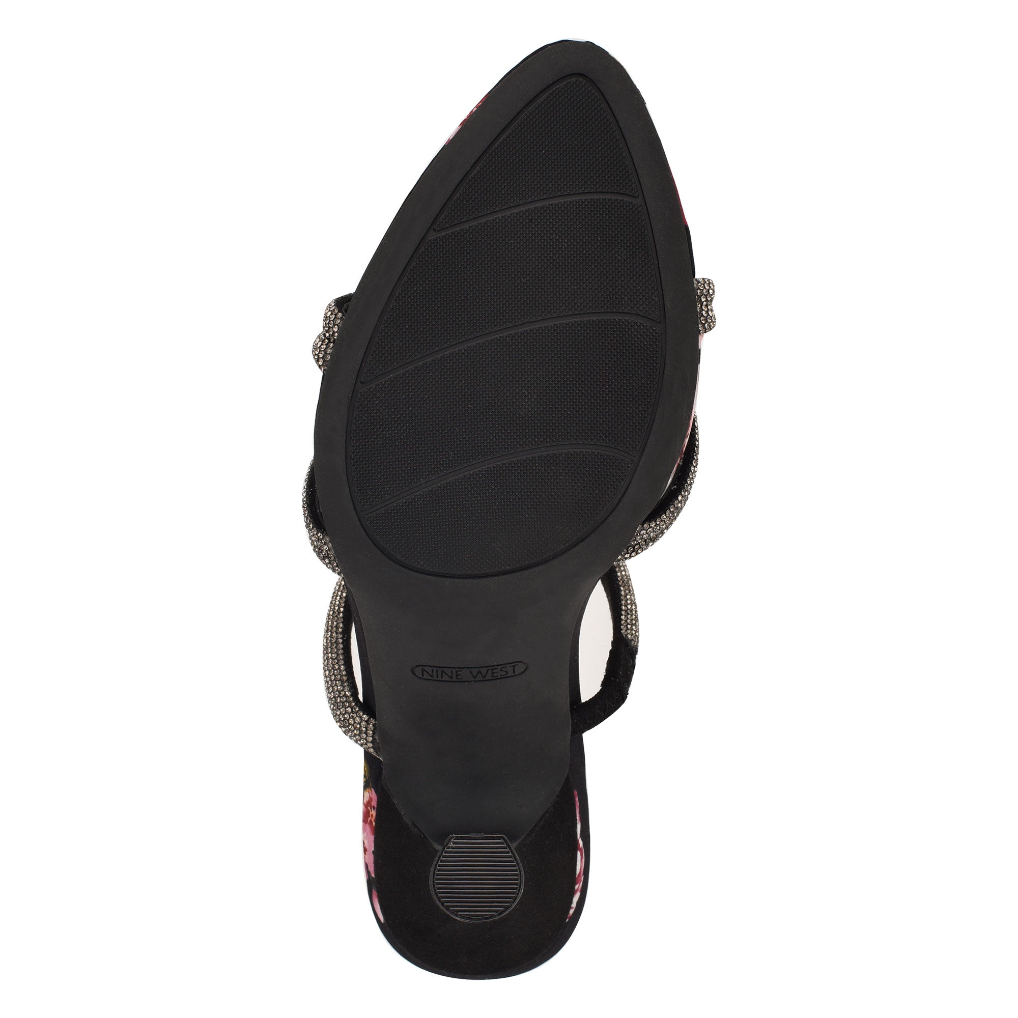 Nine West Women's Unela5 In Black M