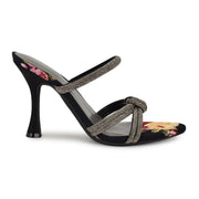 Nine West Women's Unela5 In Black M