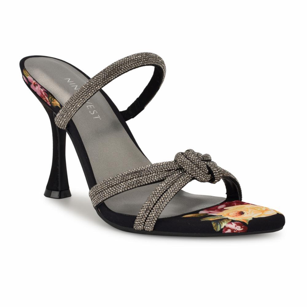 Nine West Women's Unela5 Black M