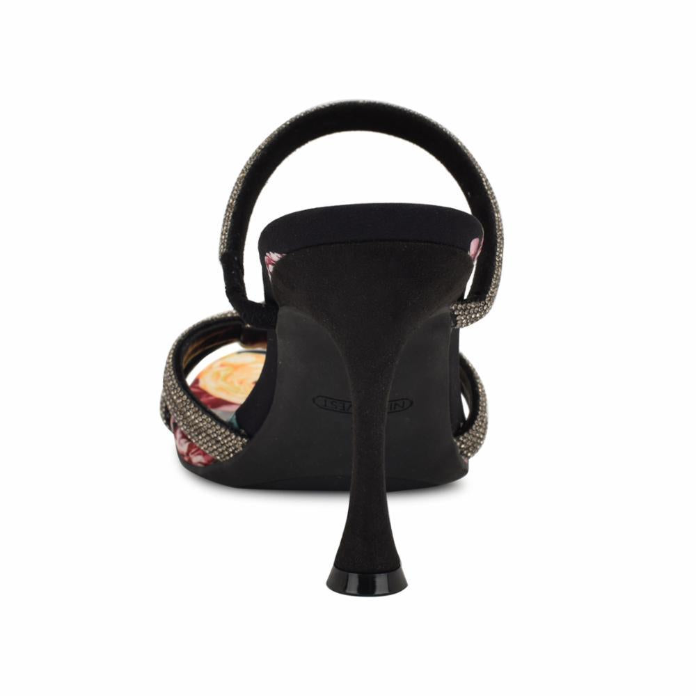 Nine West Women's Unela5 Black M