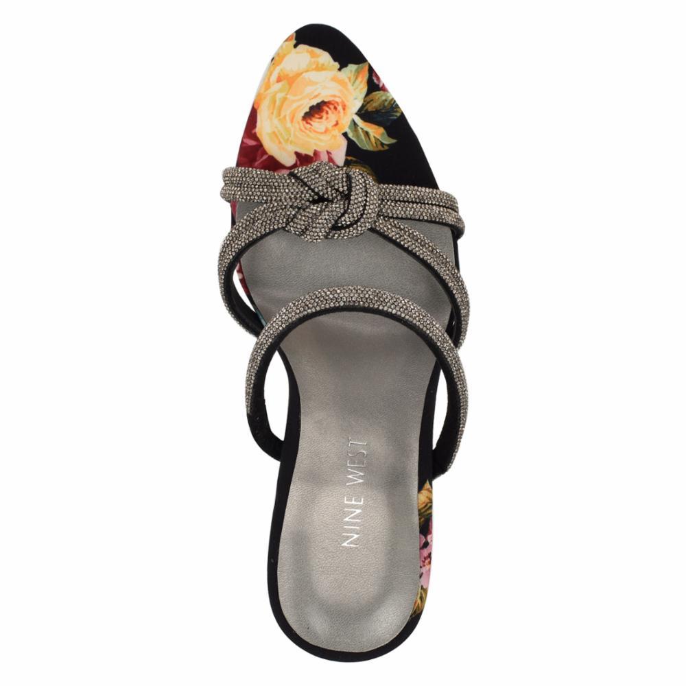 Nine West Women's Unela5 Black M