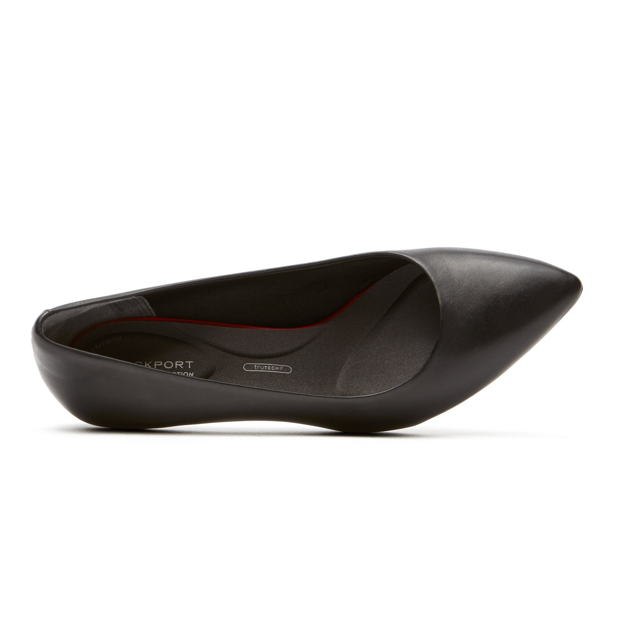 Rockport Women's Tmkalilapump In Black/Calf M
