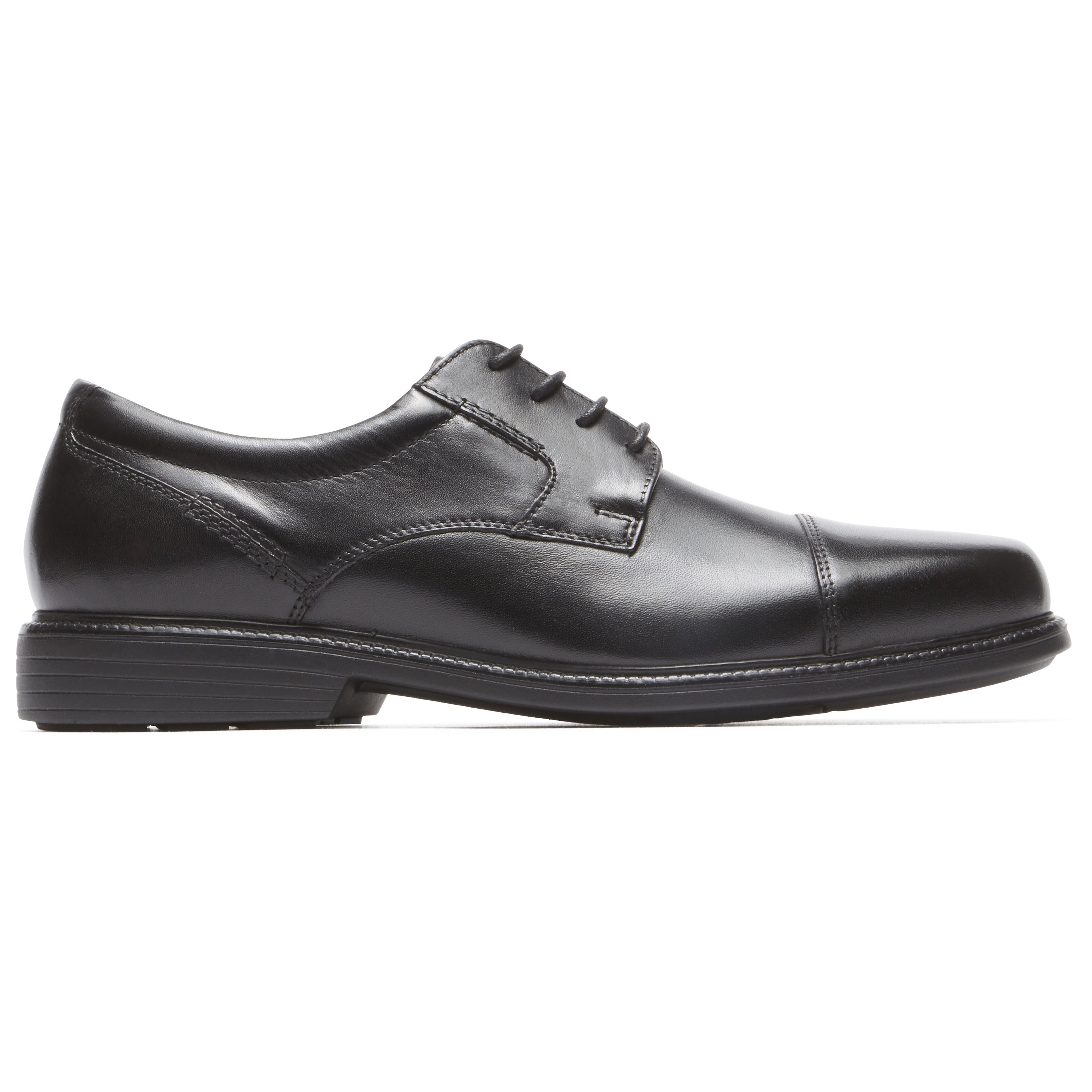 Rockport Men's Charlesroadcaptoe In Black