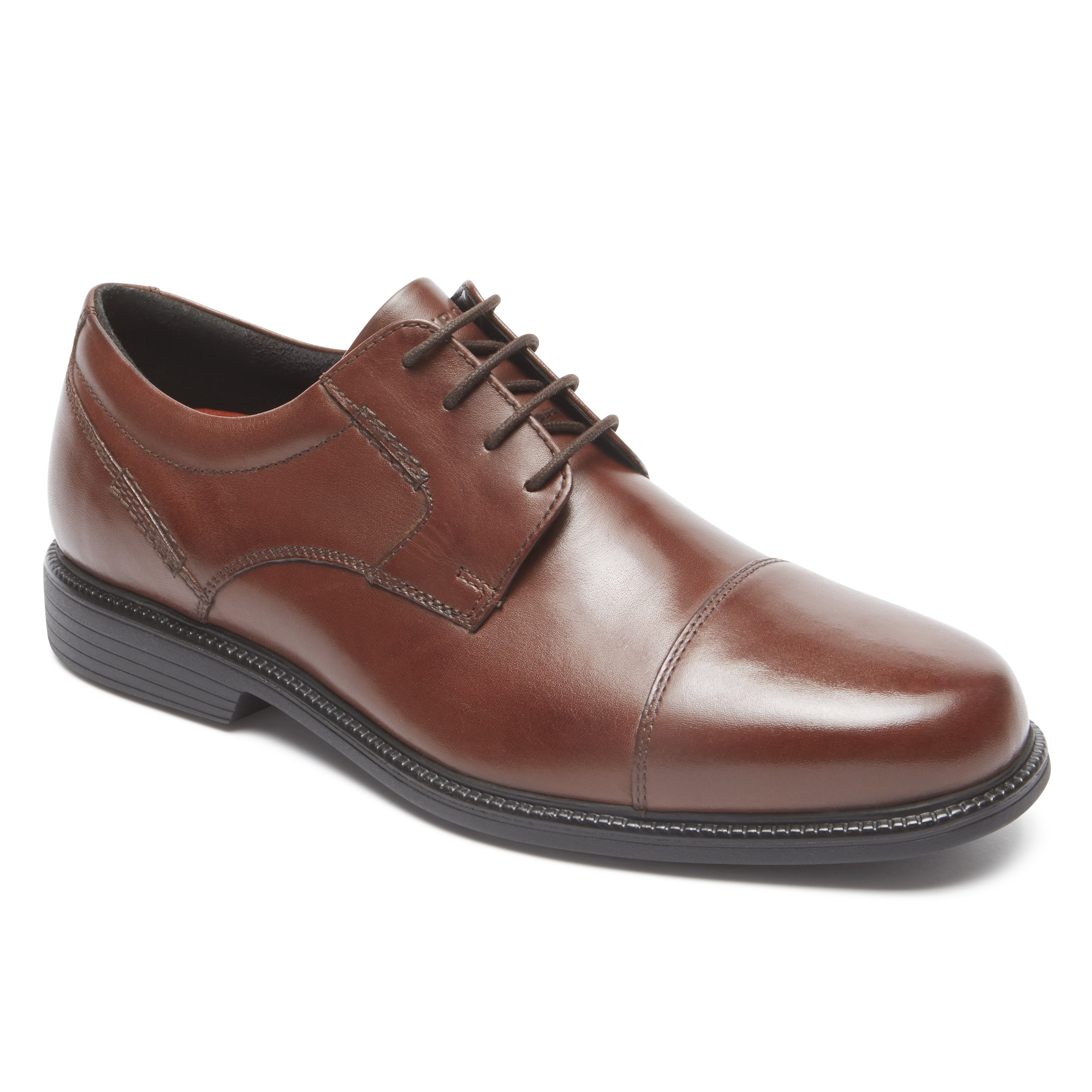 Rockport Men's Charlesroadcaptoe In Brown W