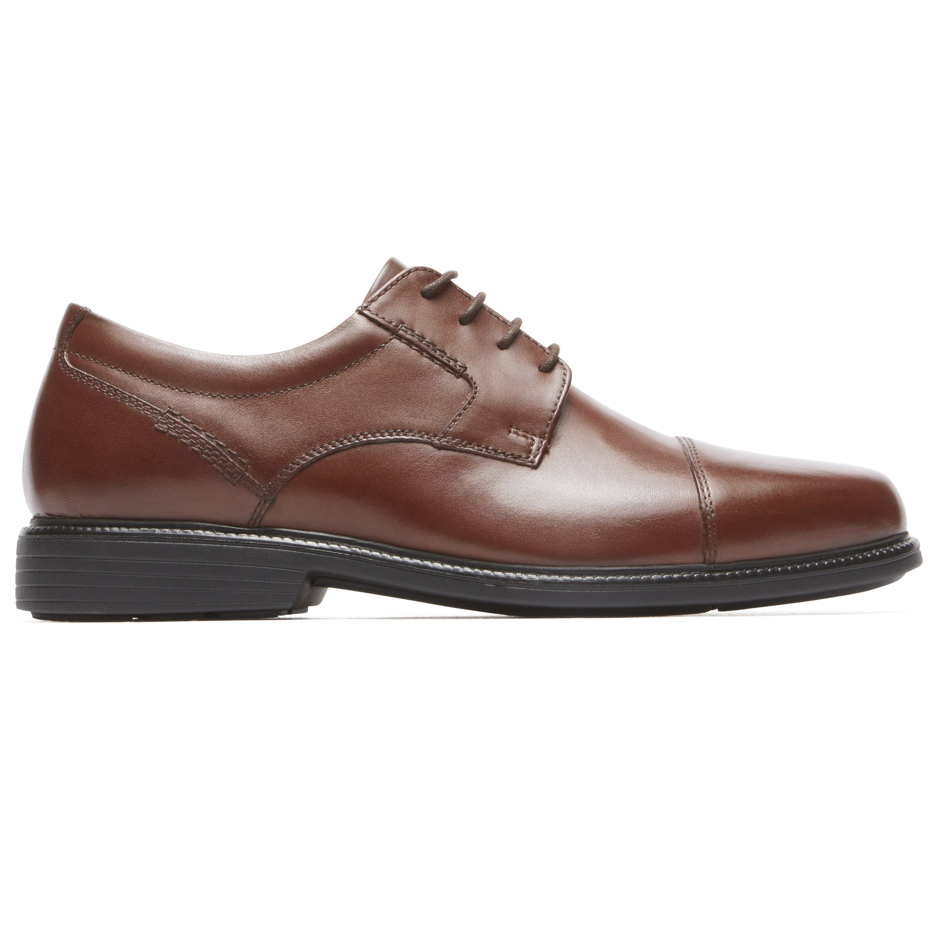 Rockport Men's Charlesroadcaptoe In Brown W