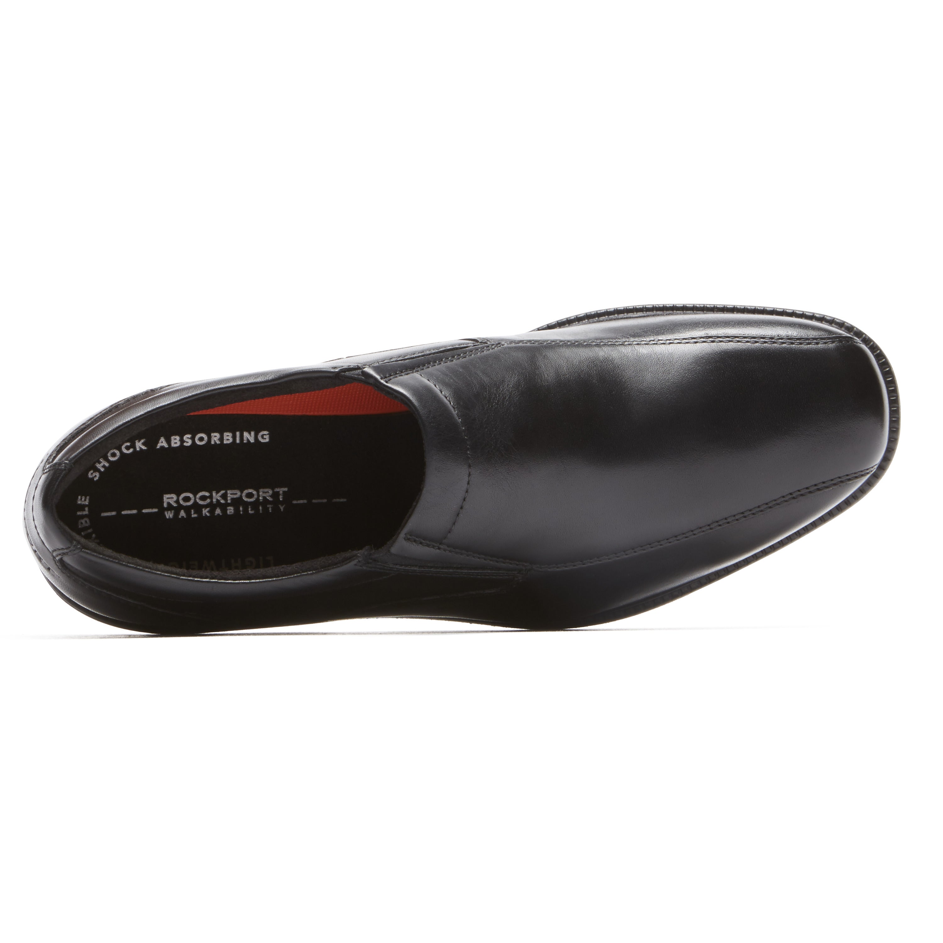 Rockport Men's Charlesroadslipon In Black W