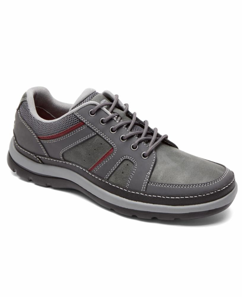 Rockport  Men's Get Your Kicks Mdg Blucher Grey W