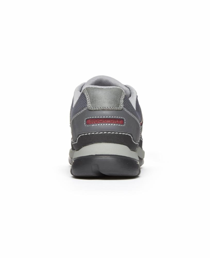 Rockport  Men's Get Your Kicks Mdg Blucher Grey W