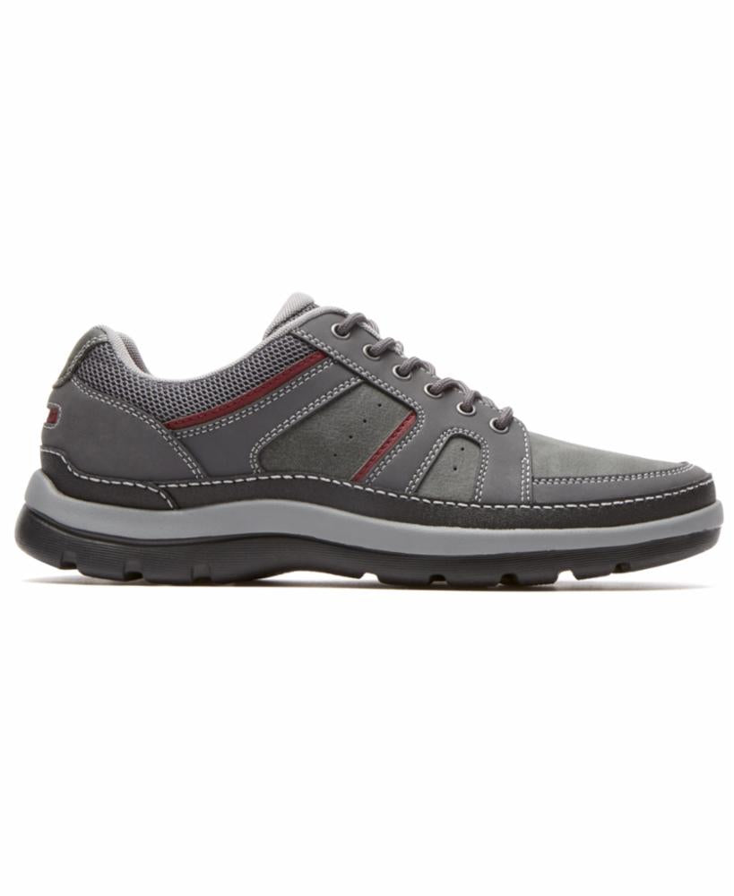 Rockport  Men's Get Your Kicks Mdg Blucher Grey W