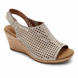 Rockport  Women's Briah Perf Sling Briah Nude M