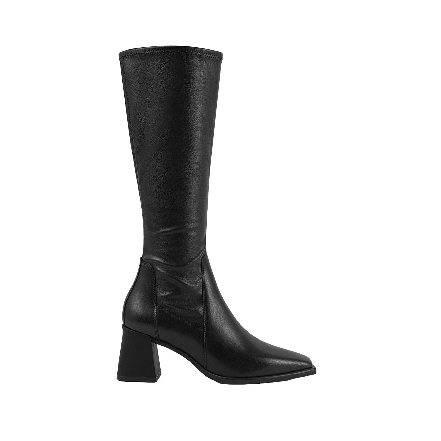 Vagabond Women's Hedda Narrow Calf in Black