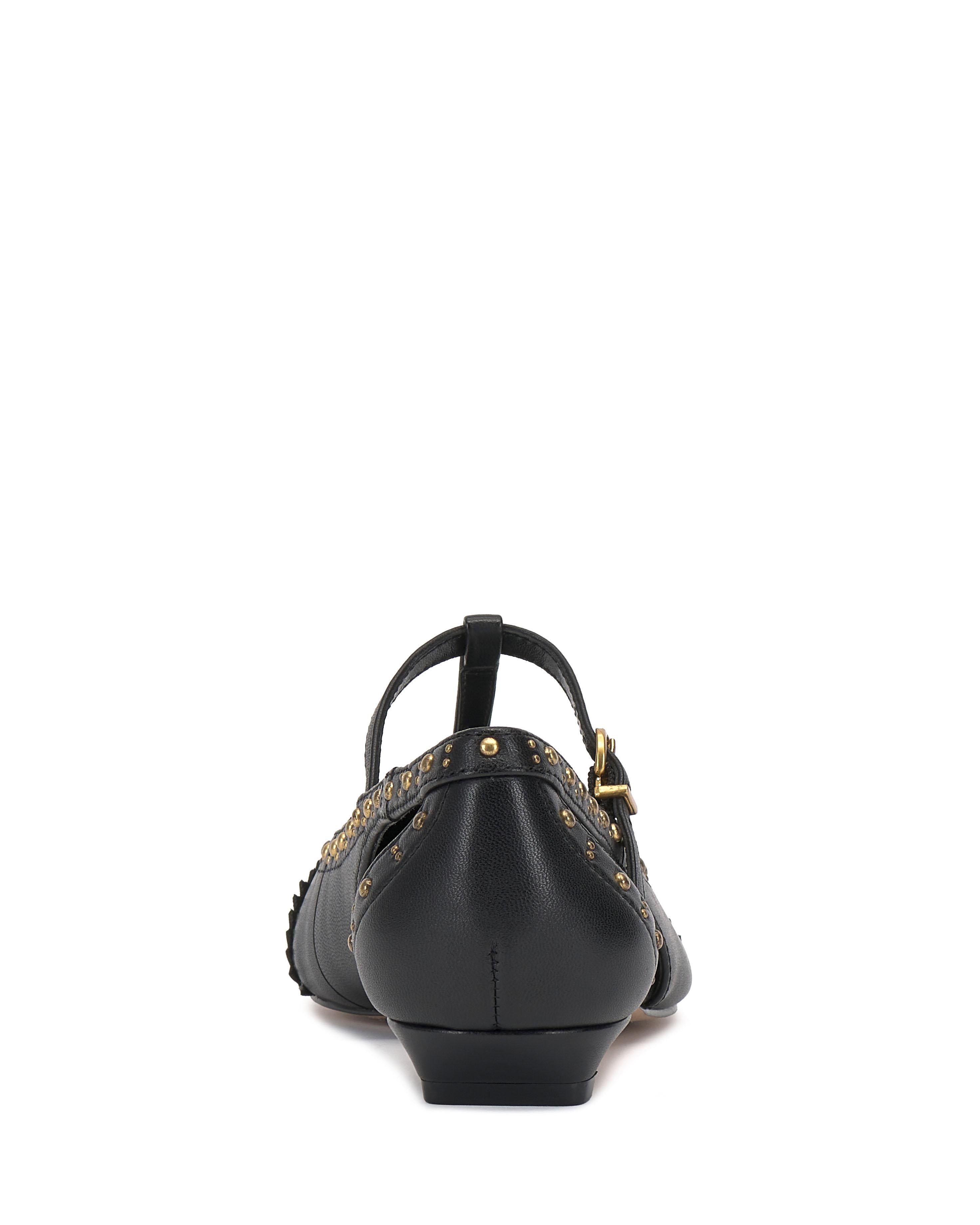 Vince Camuto Women's Valkie Black M