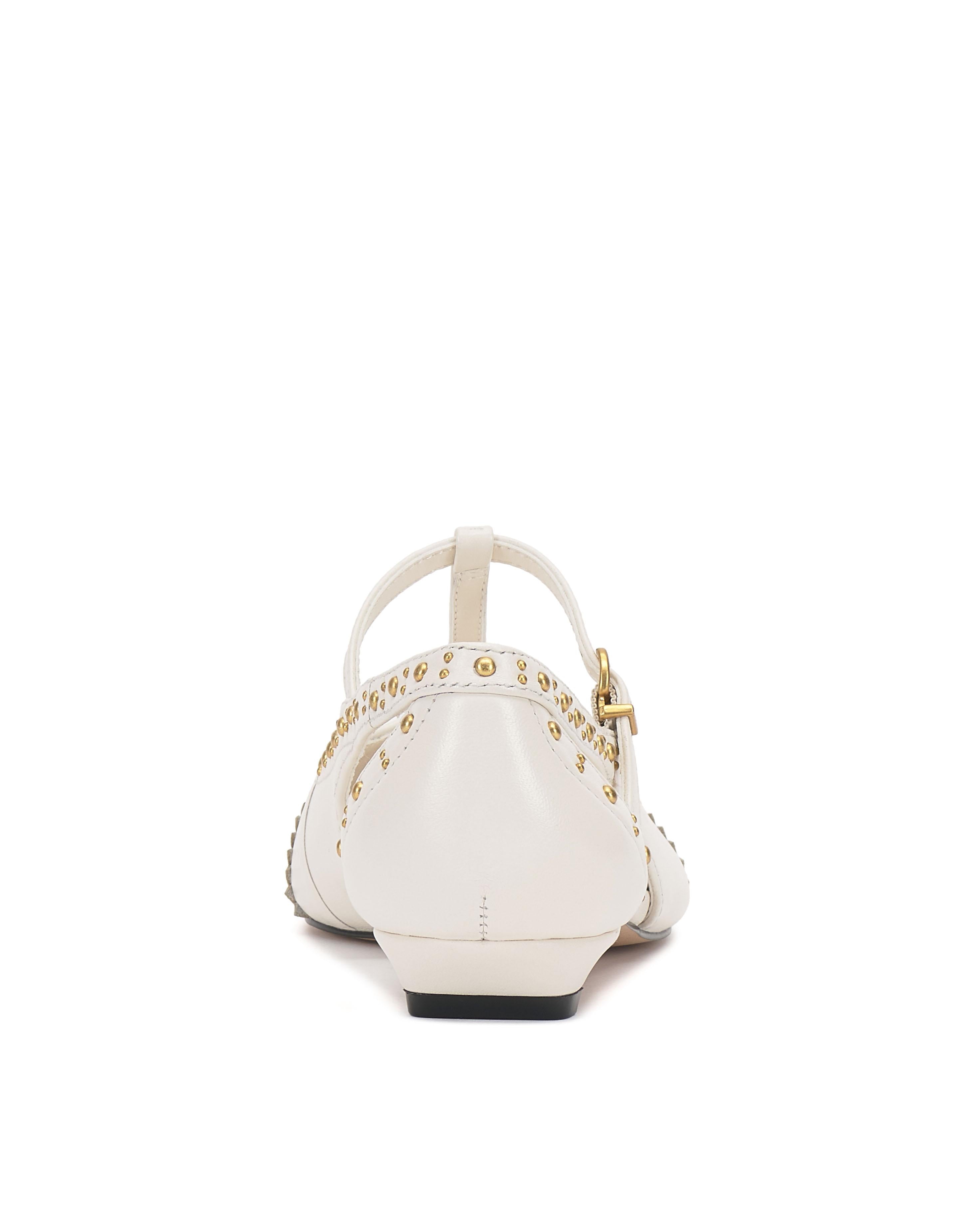 Vince Camuto Women's Valkie White M