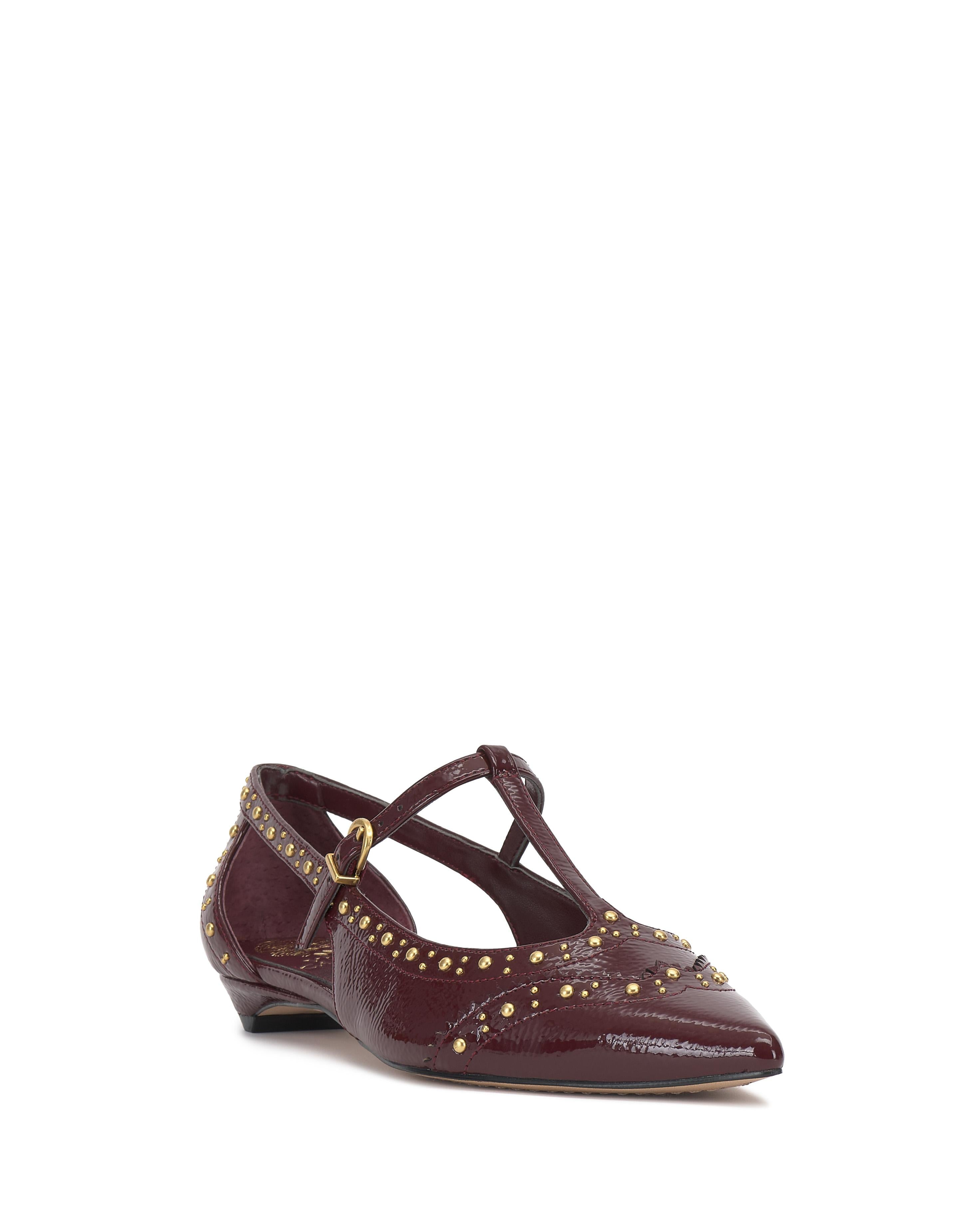 Vince Camuto Women's Valkie Red M