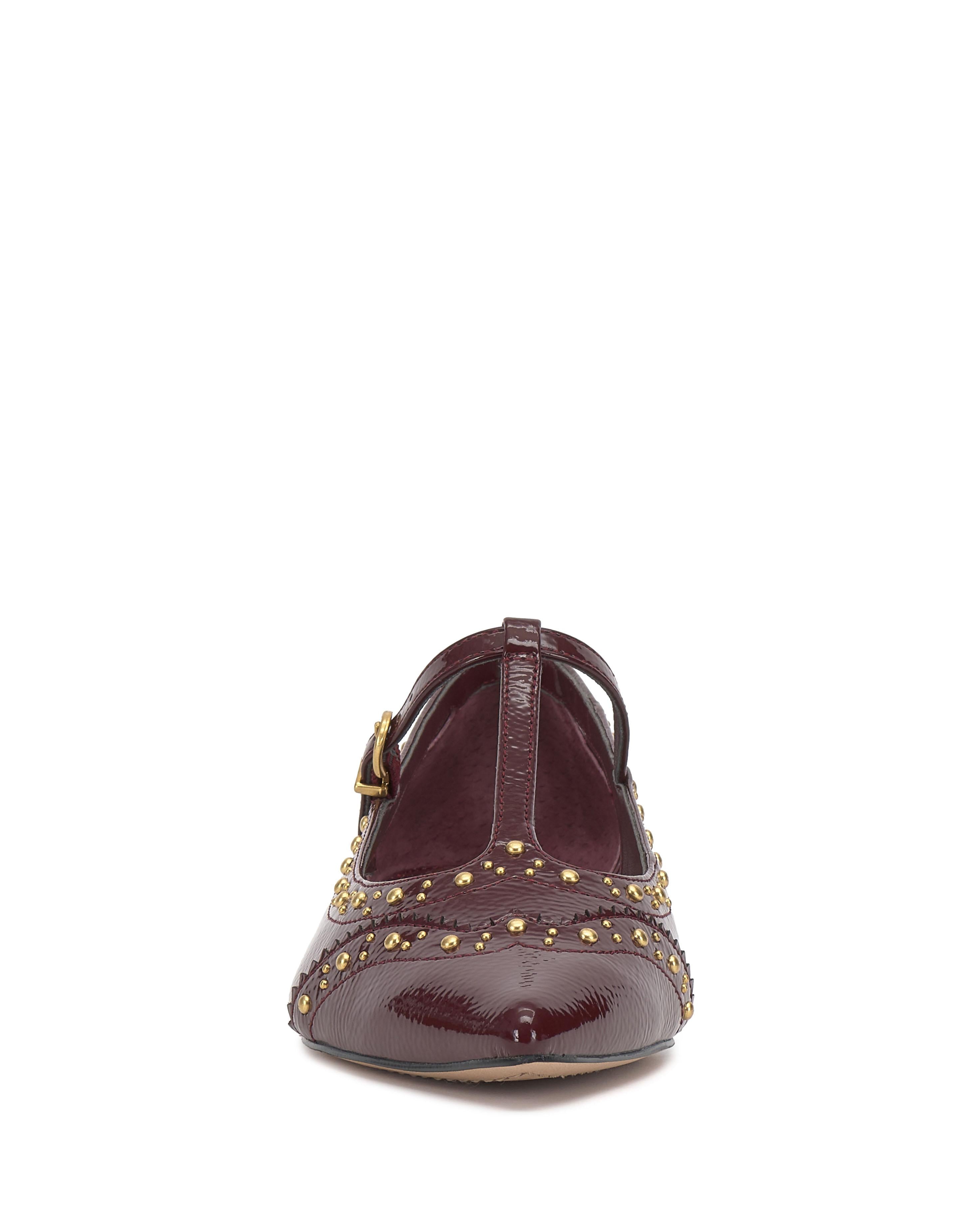 Vince Camuto Women's Valkie Red M