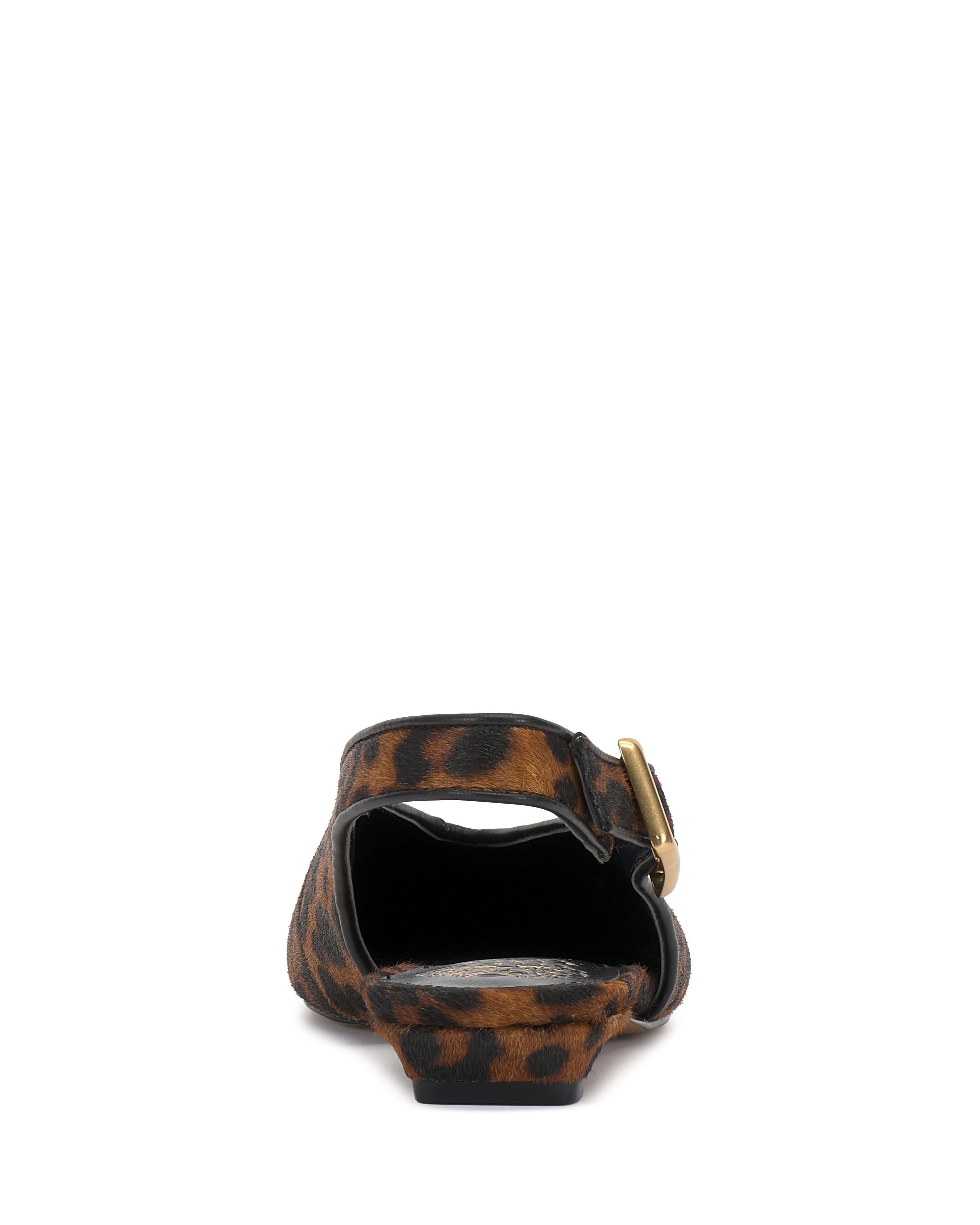 Vince Camuto Women's Valther3 Animal Print M