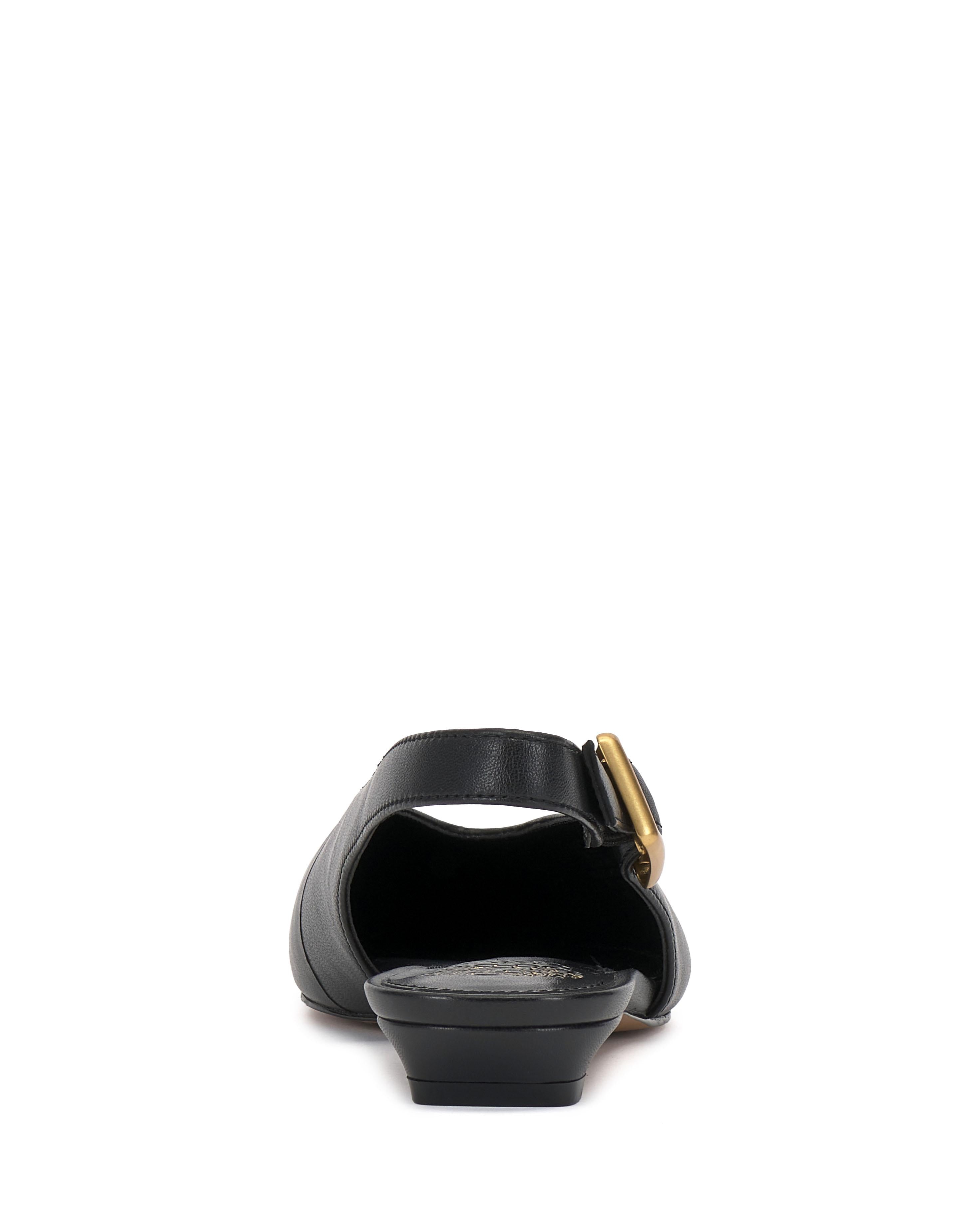 Vince Camuto Women's Valther Black M