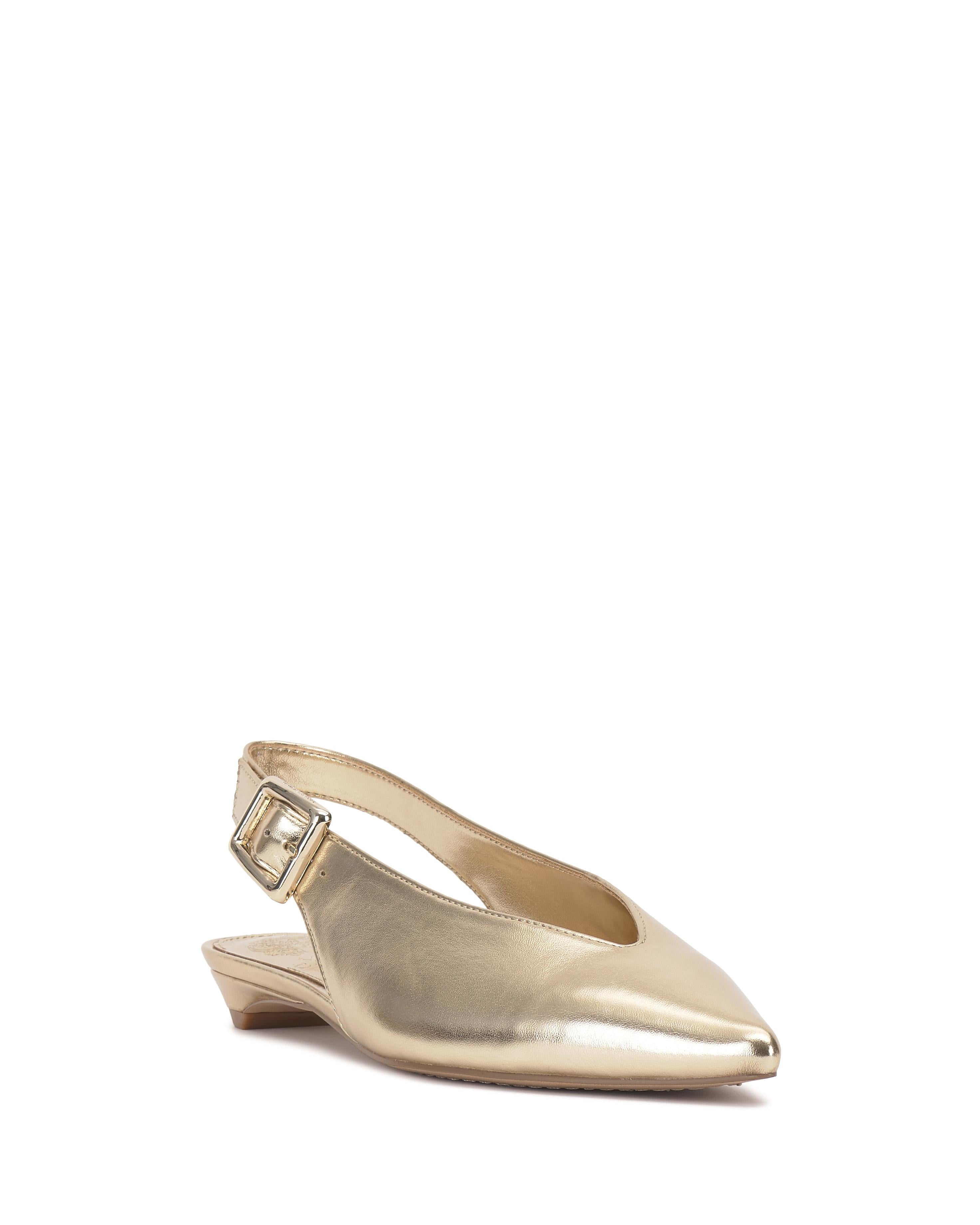 Vince Camuto Women's Valther Gold M